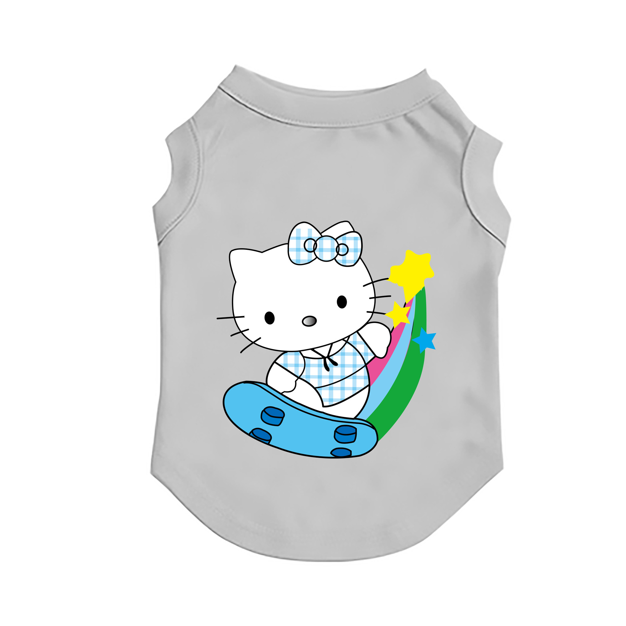 （画像用） Hello Kitty ハローキティ ペット用ベスト