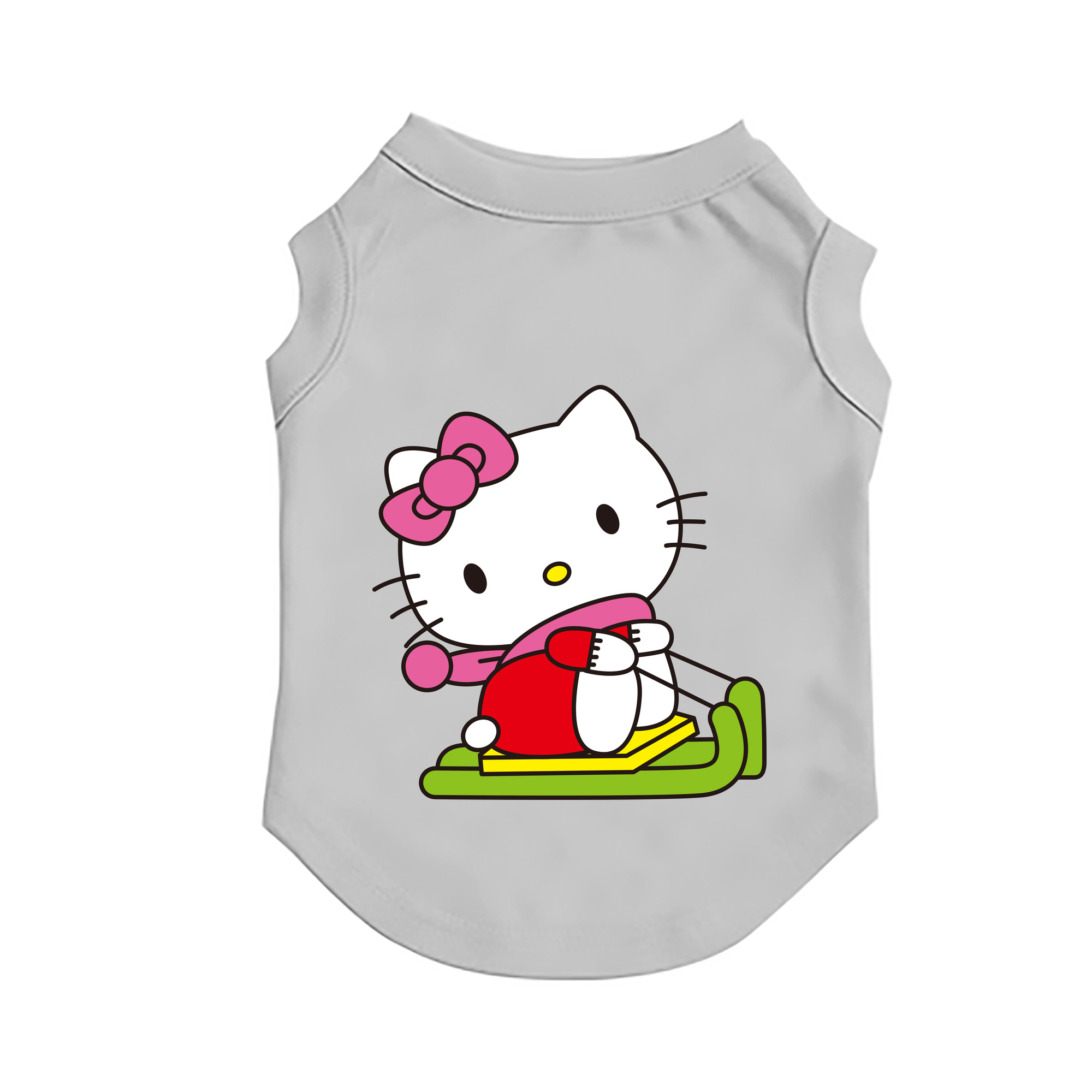 （画像用） Hello Kitty ハローキティ ペット用ベスト