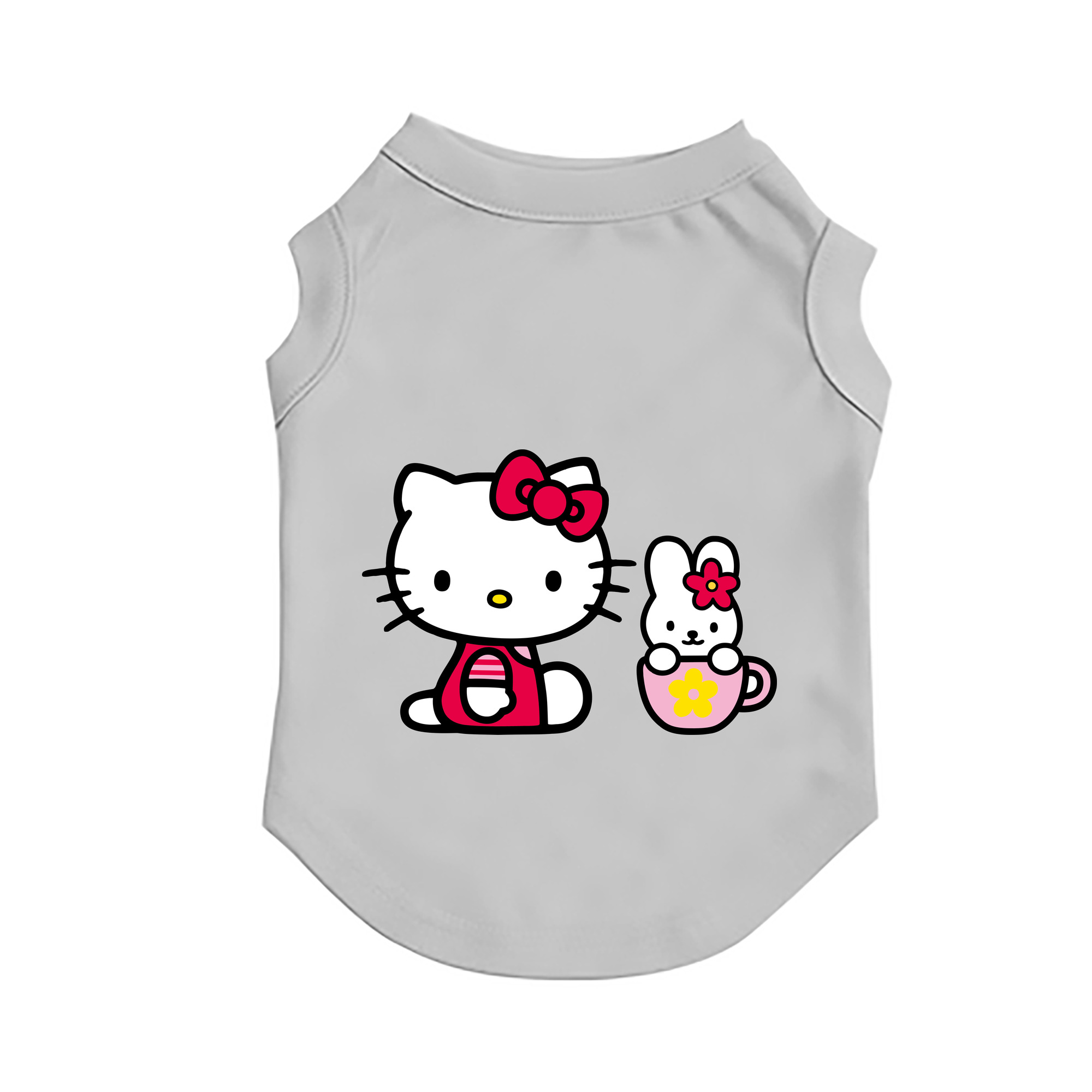 （画像用） Hello Kitty ハローキティ ペット用ベスト