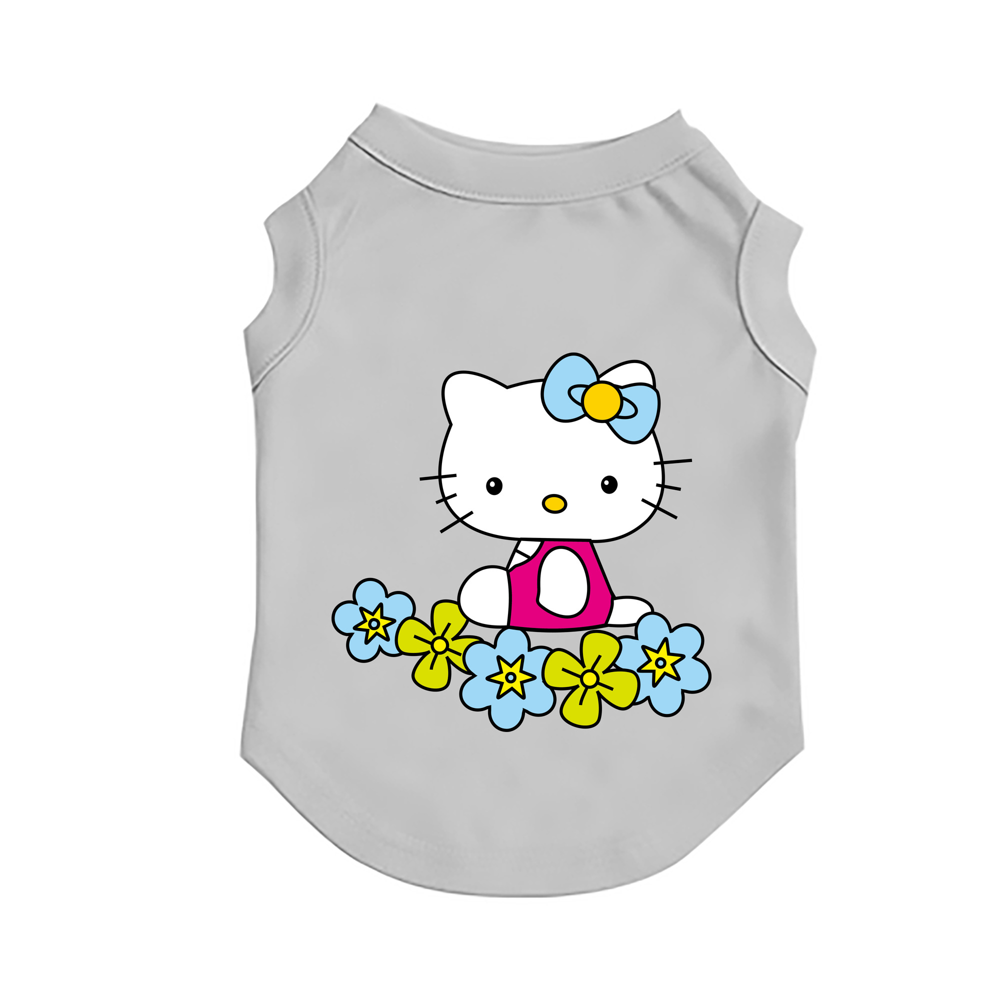 （画像用） Hello Kitty ハローキティ ペット用ベスト
