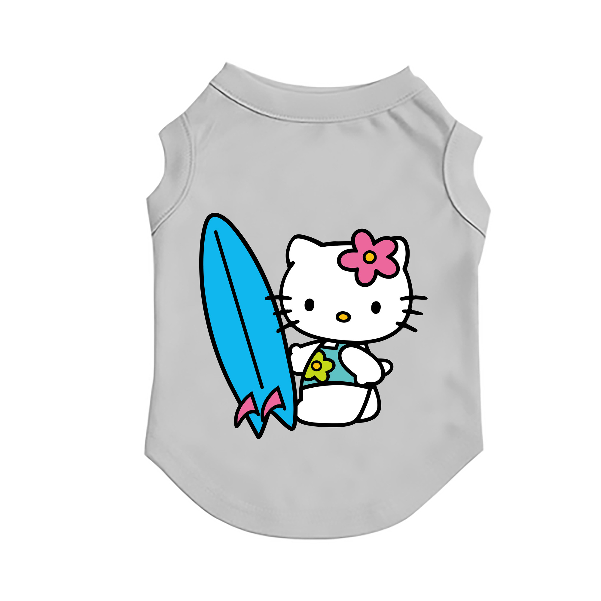 （画像用） Hello Kitty ハローキティ ペット用ベスト