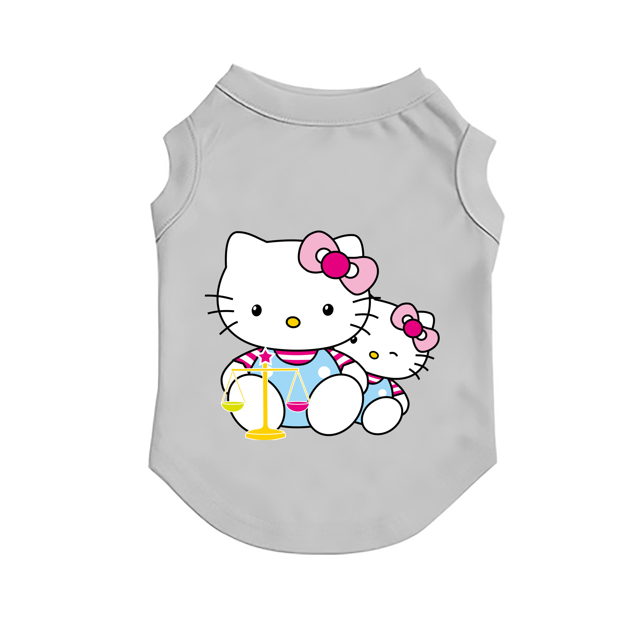 （画像用） Hello Kitty ハローキティ ペット用ベスト