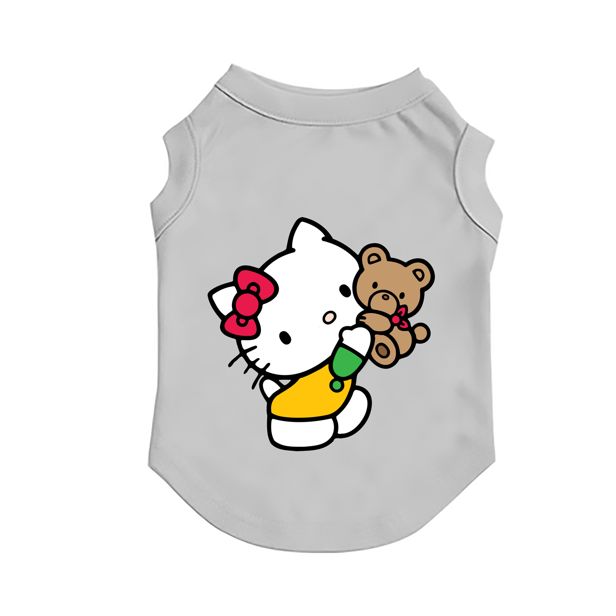 （画像用） Hello Kitty ハローキティ ペット用ベスト