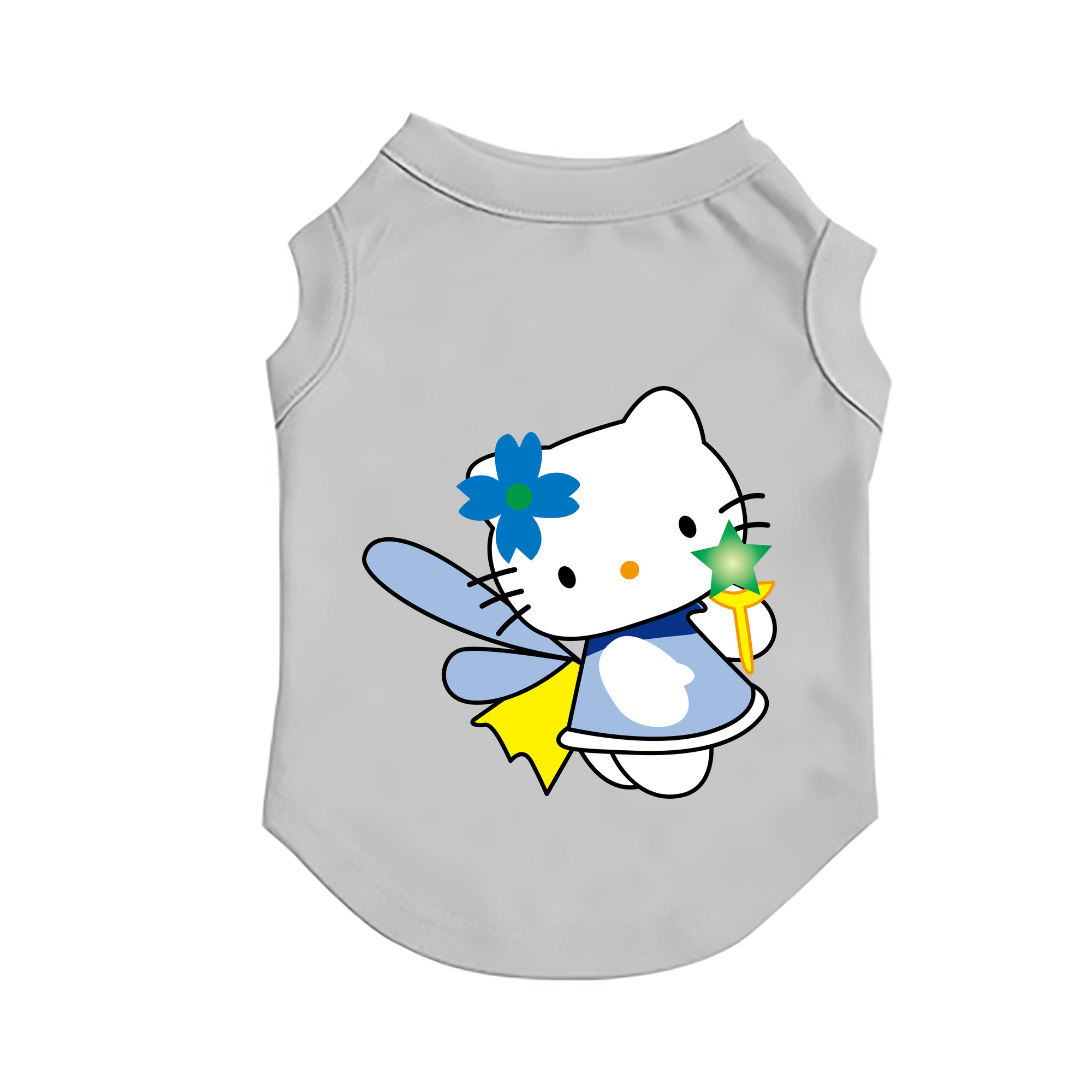 （画像用） Hello Kitty ハローキティ ペット用ベスト