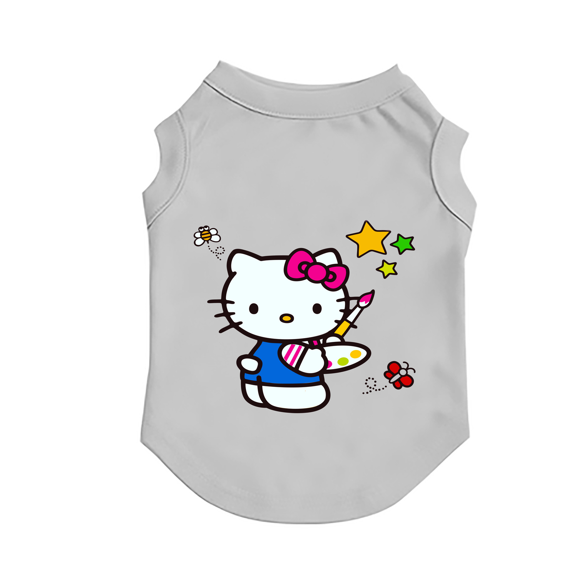 （画像用） Hello Kitty ハローキティ ペット用ベスト