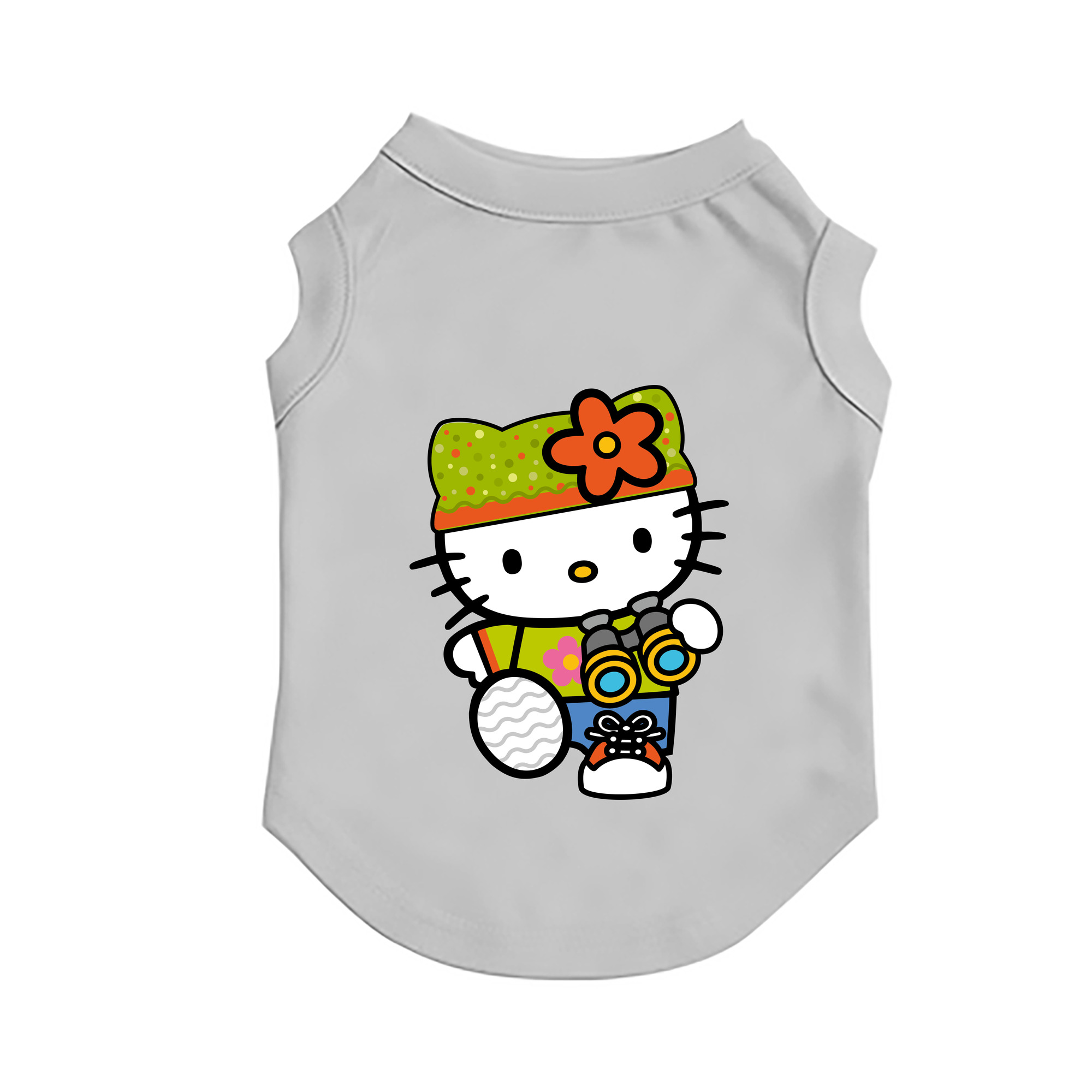 （画像用） Hello Kitty ハローキティ ペット用ベスト