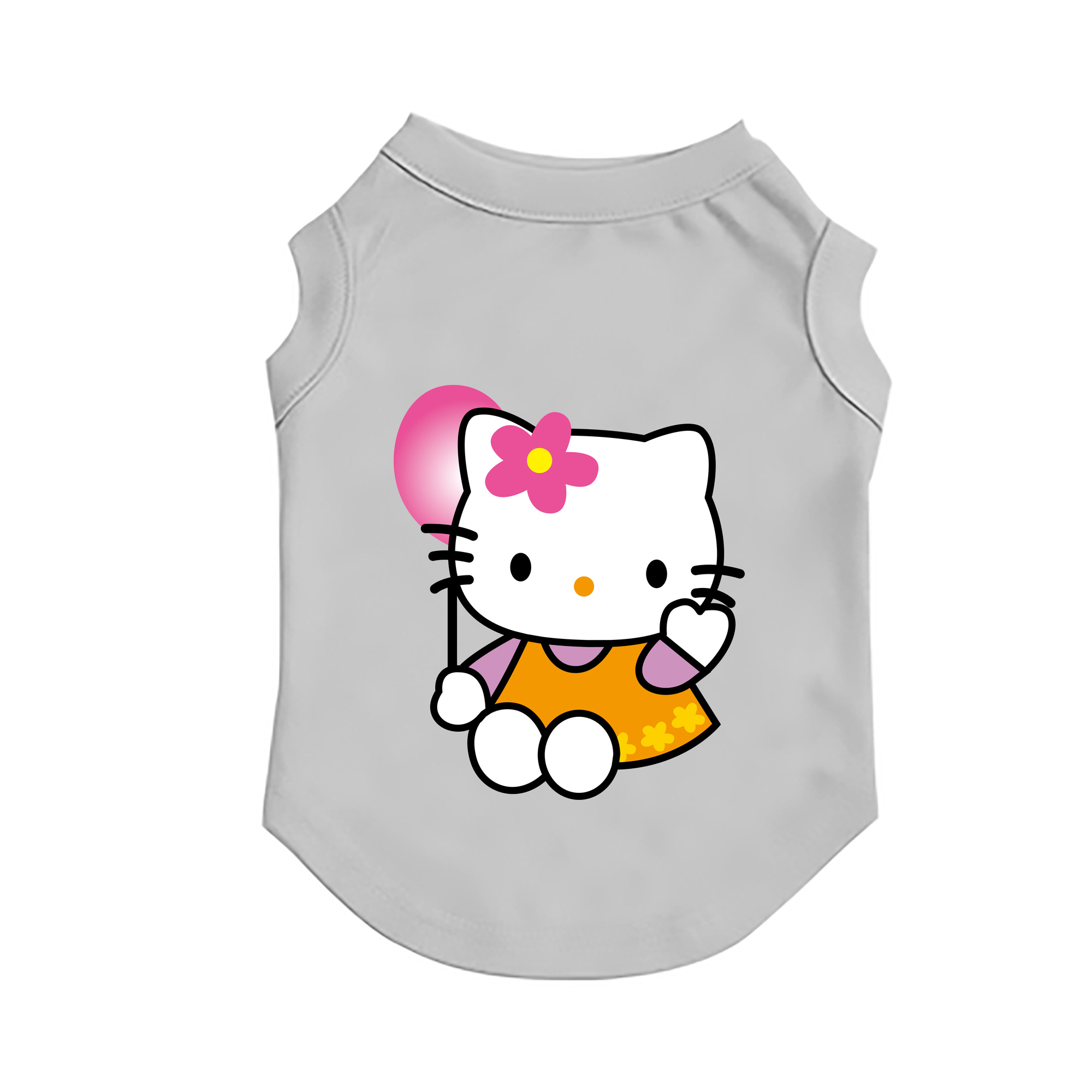 （画像用） Hello Kitty ハローキティ ペット用ベスト
