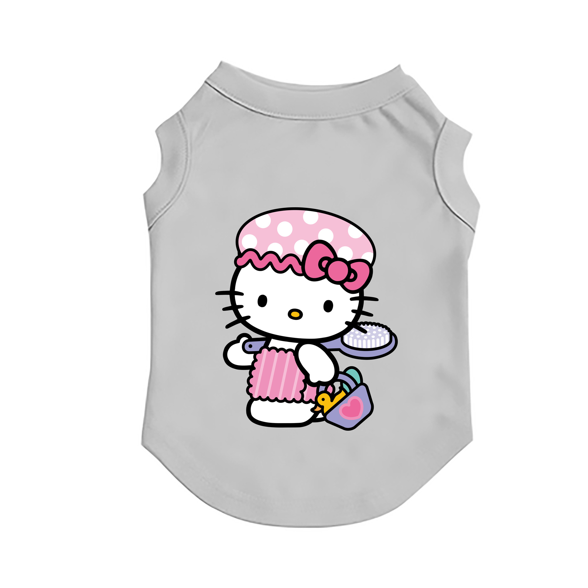 （画像用） Hello Kitty ハローキティ ペット用ベスト