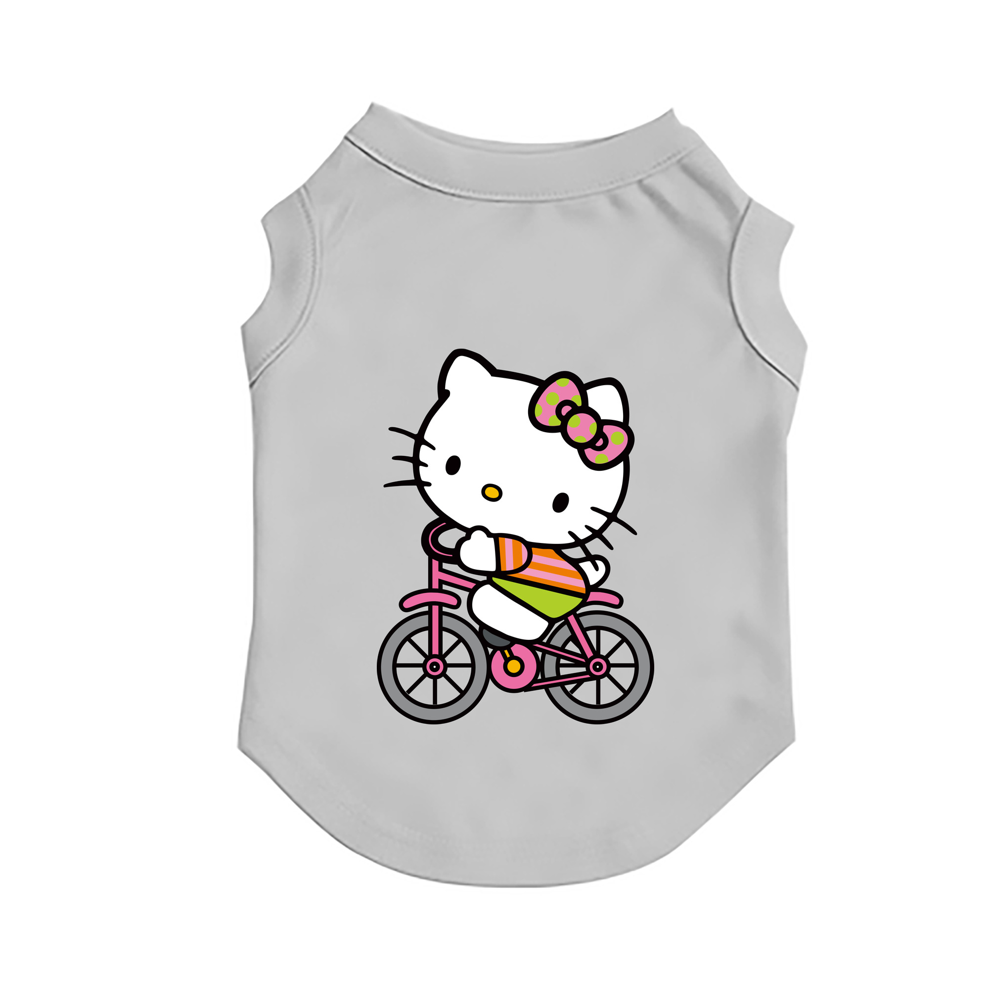 （画像用） Hello Kitty ハローキティ ペット用ベスト