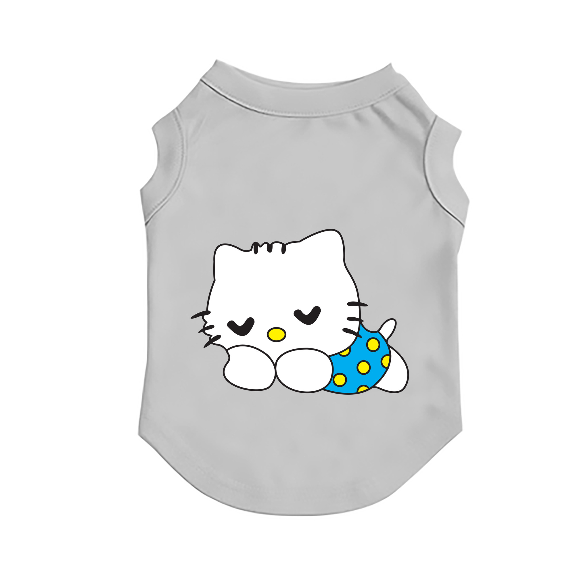 （画像用） Hello Kitty ハローキティ ペット用ベスト