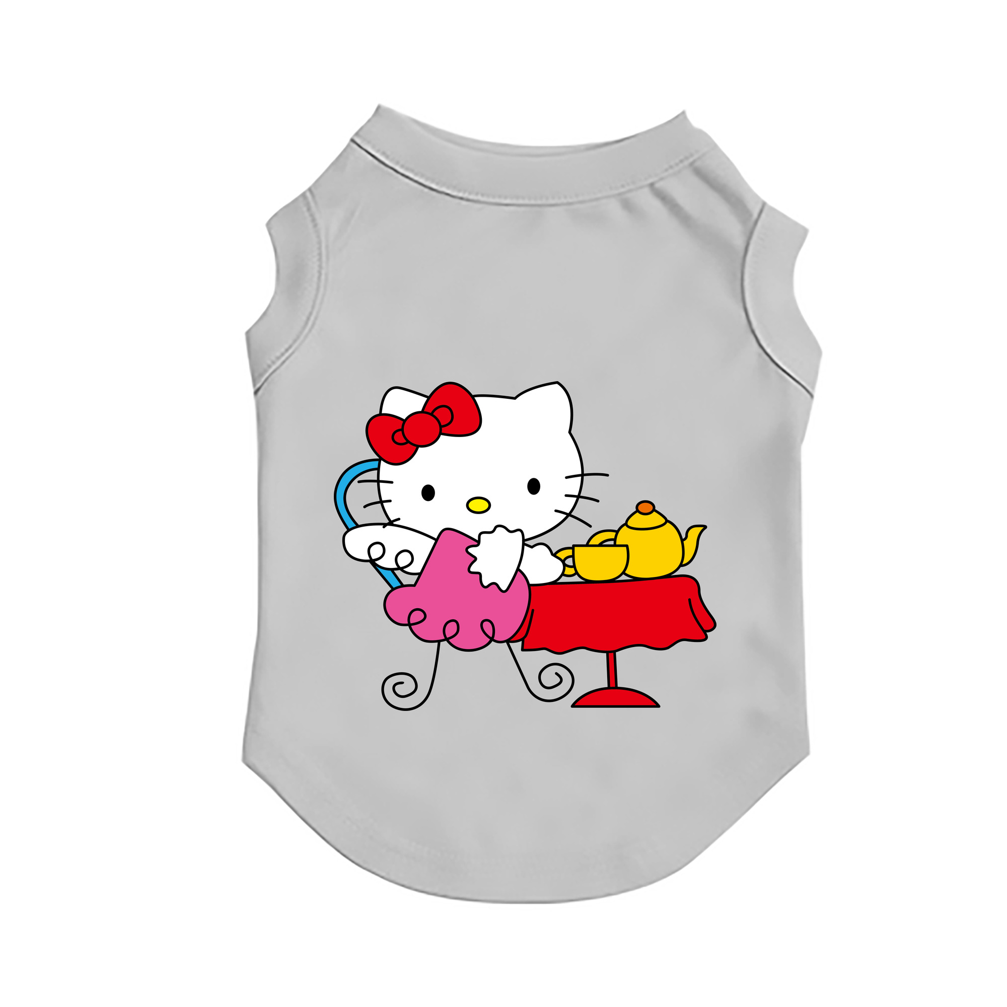 （画像用） Hello Kitty ハローキティ ペット用ベスト