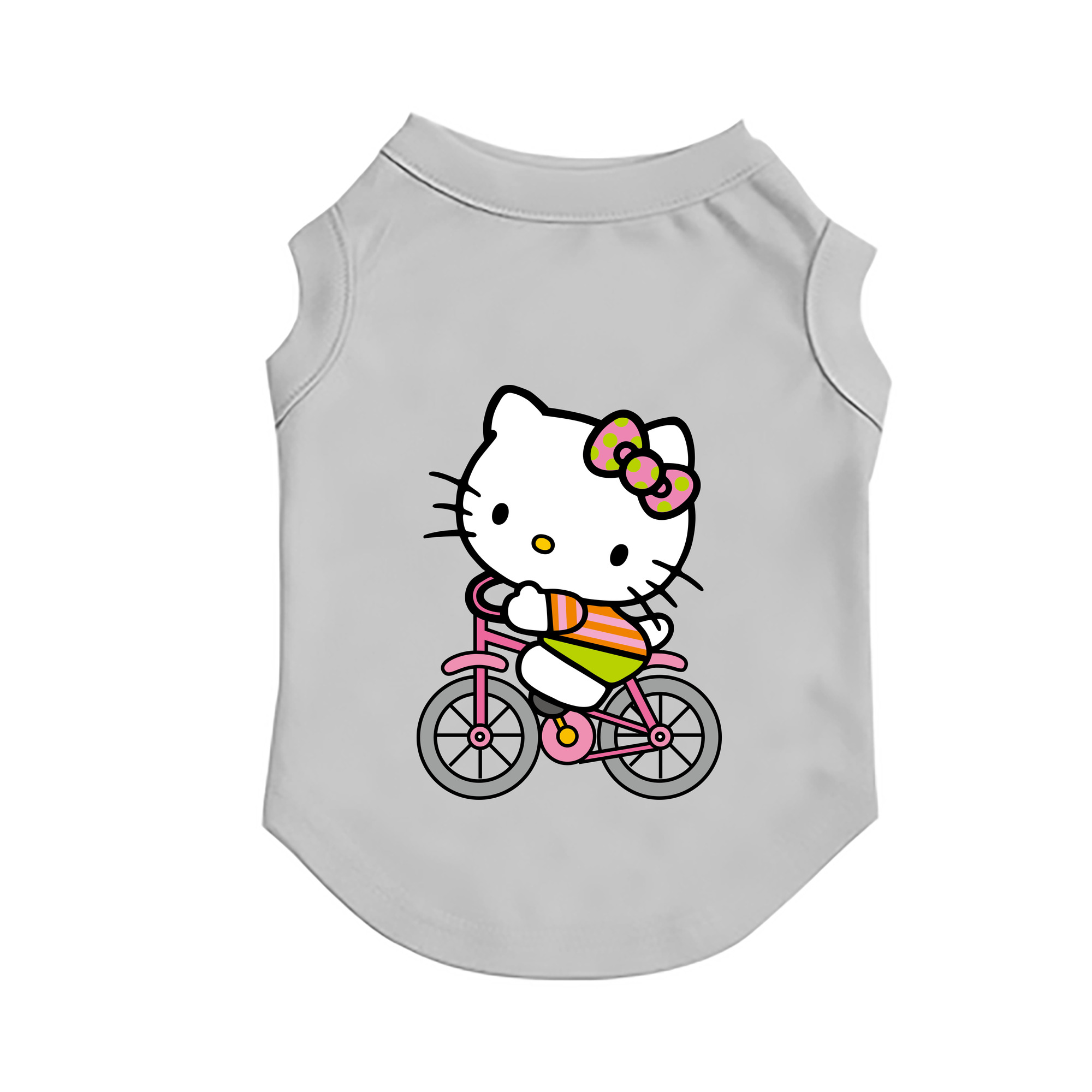 （画像用） Hello Kitty ハローキティ ペット用ベスト