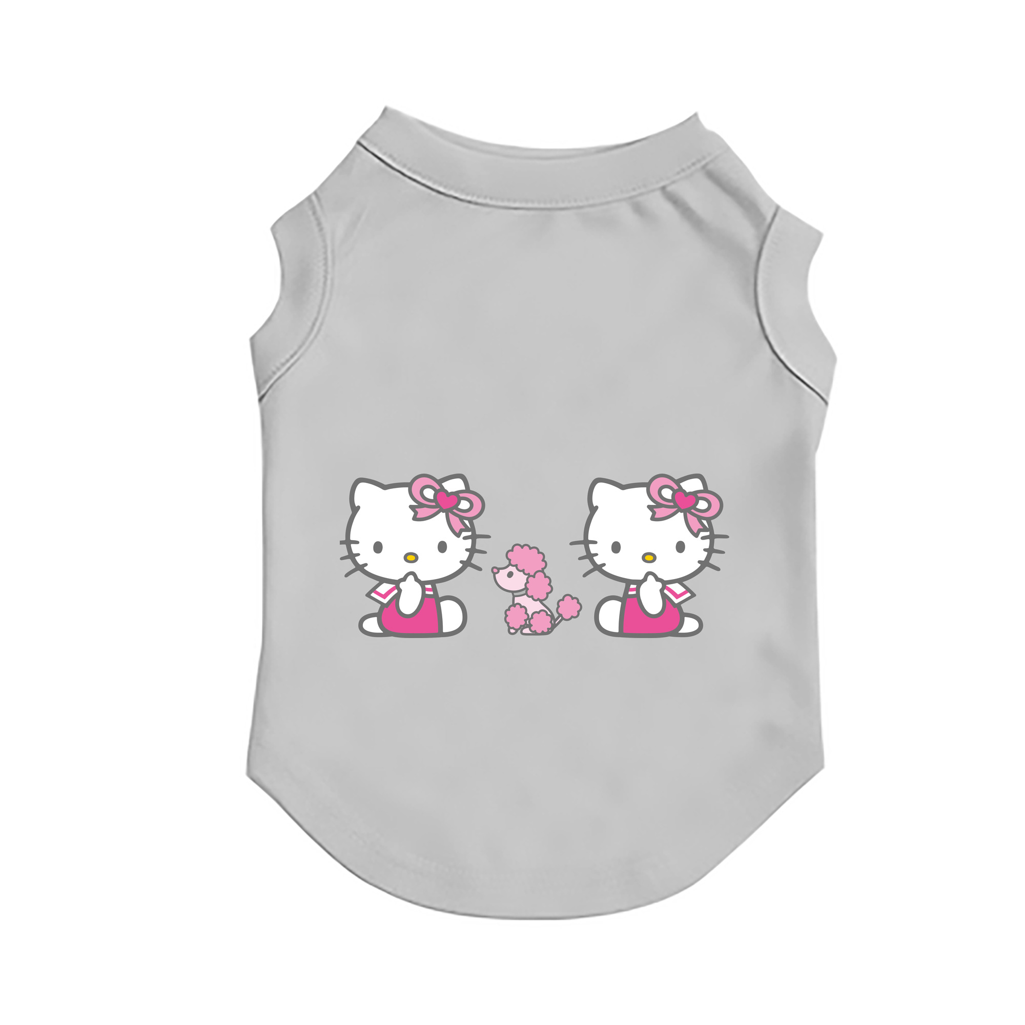 （画像用） Hello Kitty ハローキティ ペット用ベスト