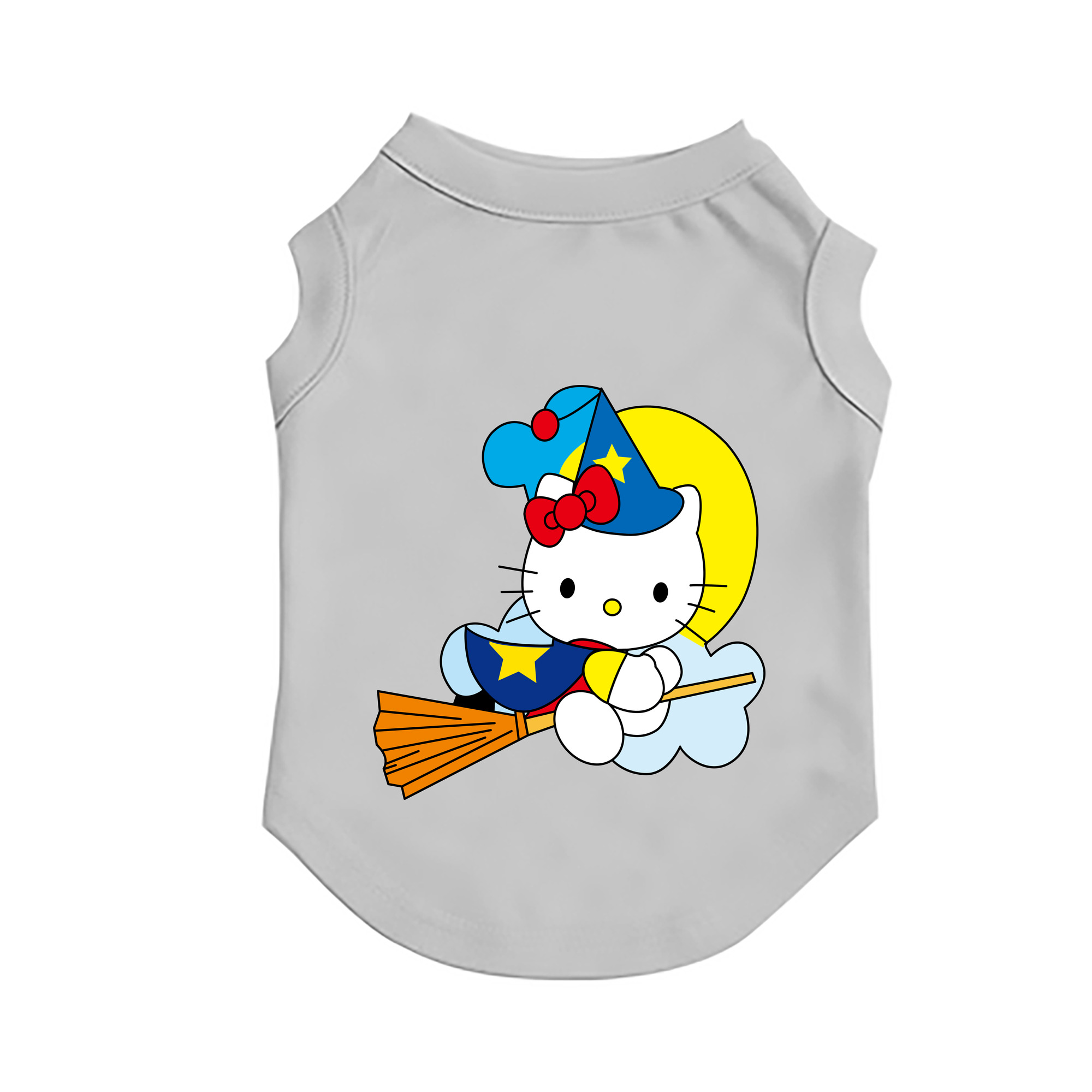 （画像用） Hello Kitty ハローキティ ペット用ベスト