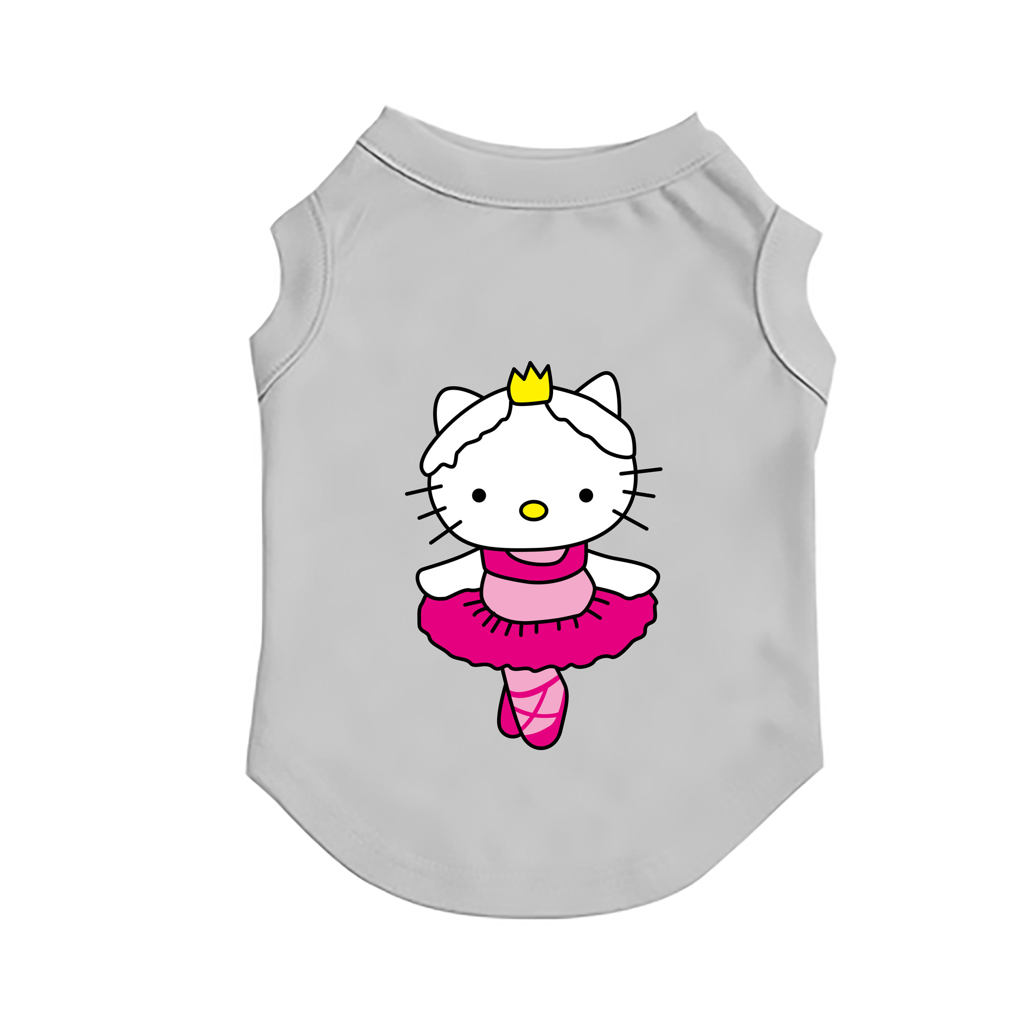（画像用） Hello Kitty ハローキティ ペット用ベスト