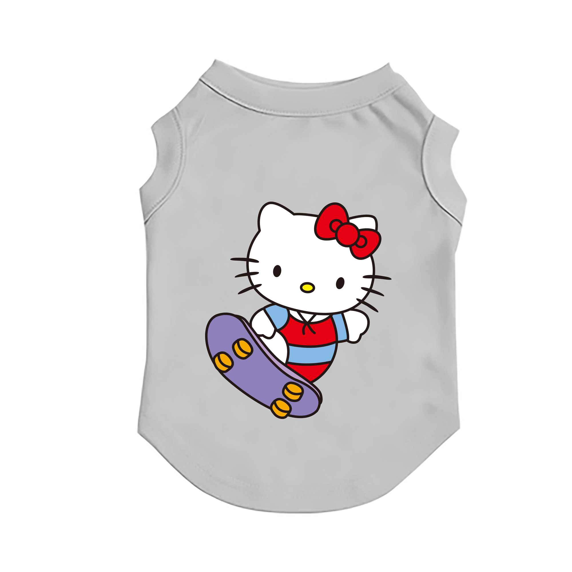 （画像用） Hello Kitty ハローキティ ペット用ベスト