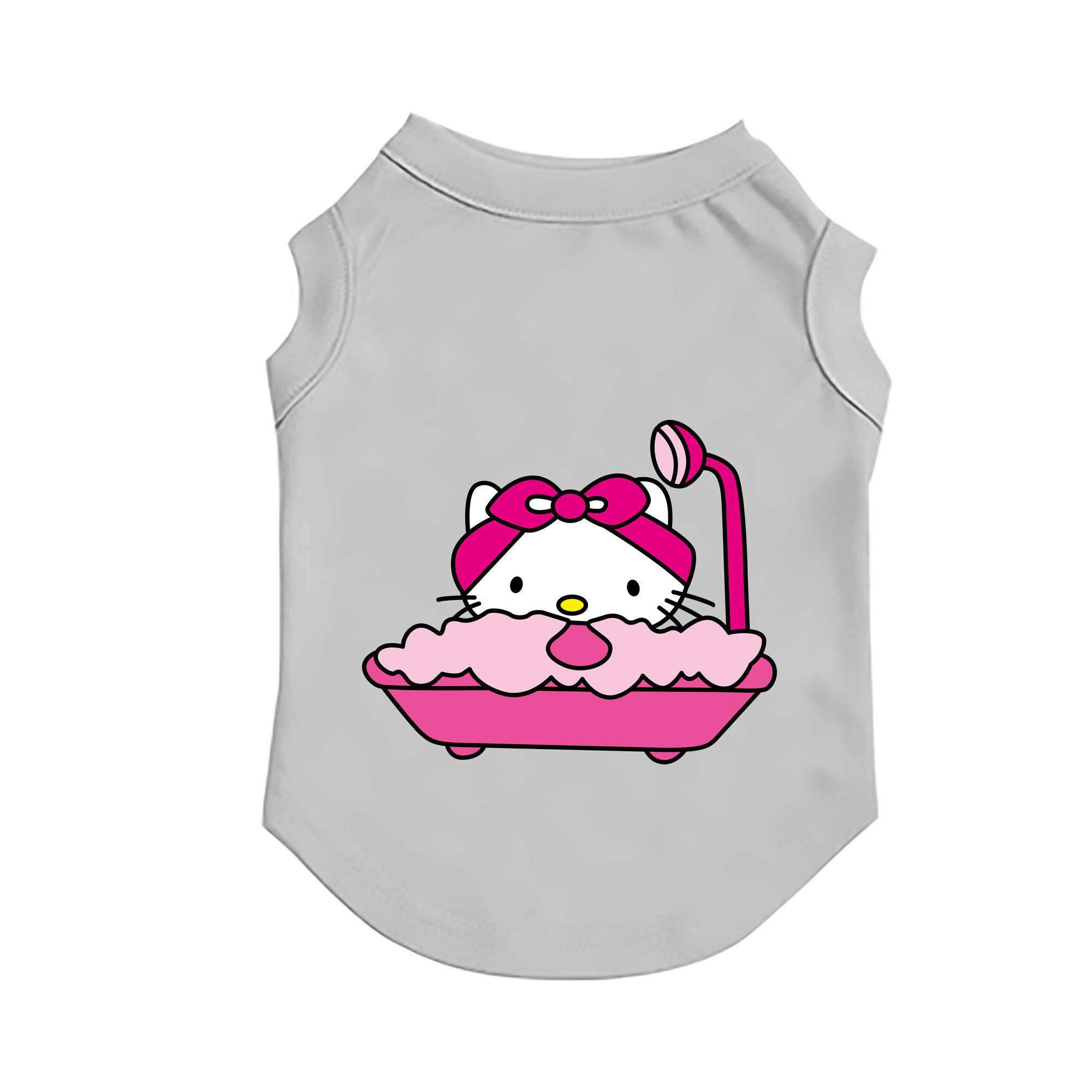 （画像用） Hello Kitty ハローキティ ペット用ベスト