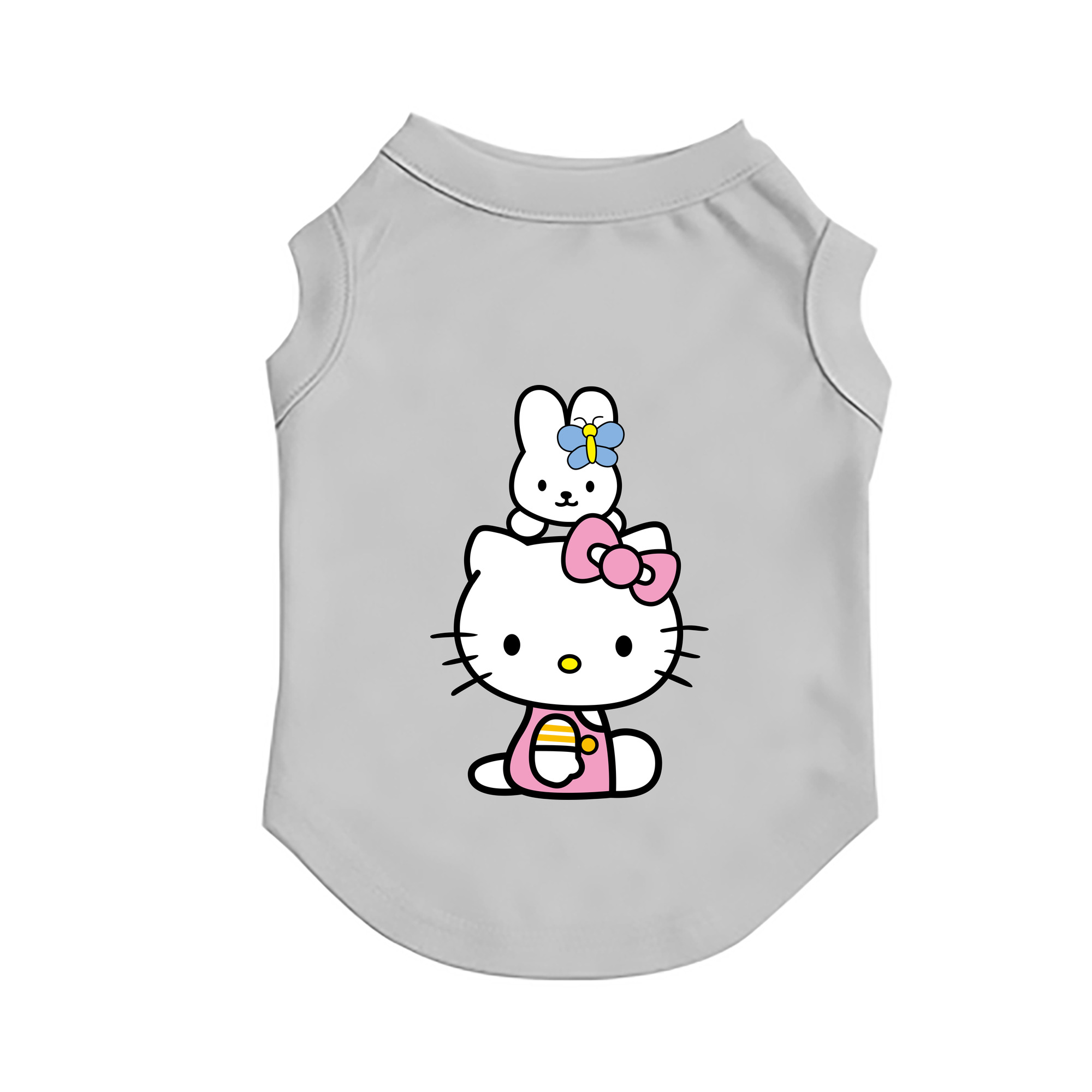 （画像用） Hello Kitty ハローキティ ペット用ベスト
