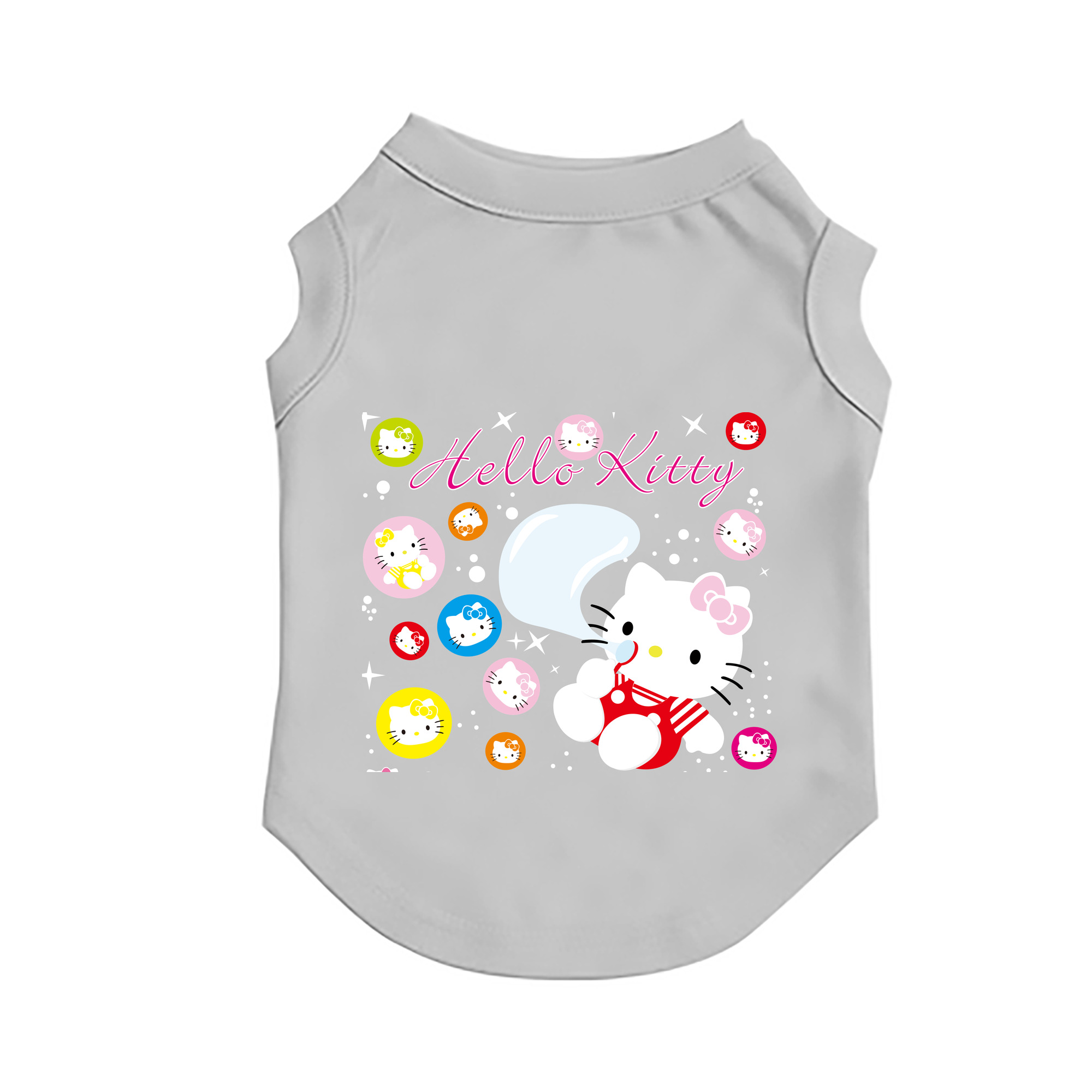 （画像用） Hello Kitty ハローキティ ペット用ベスト