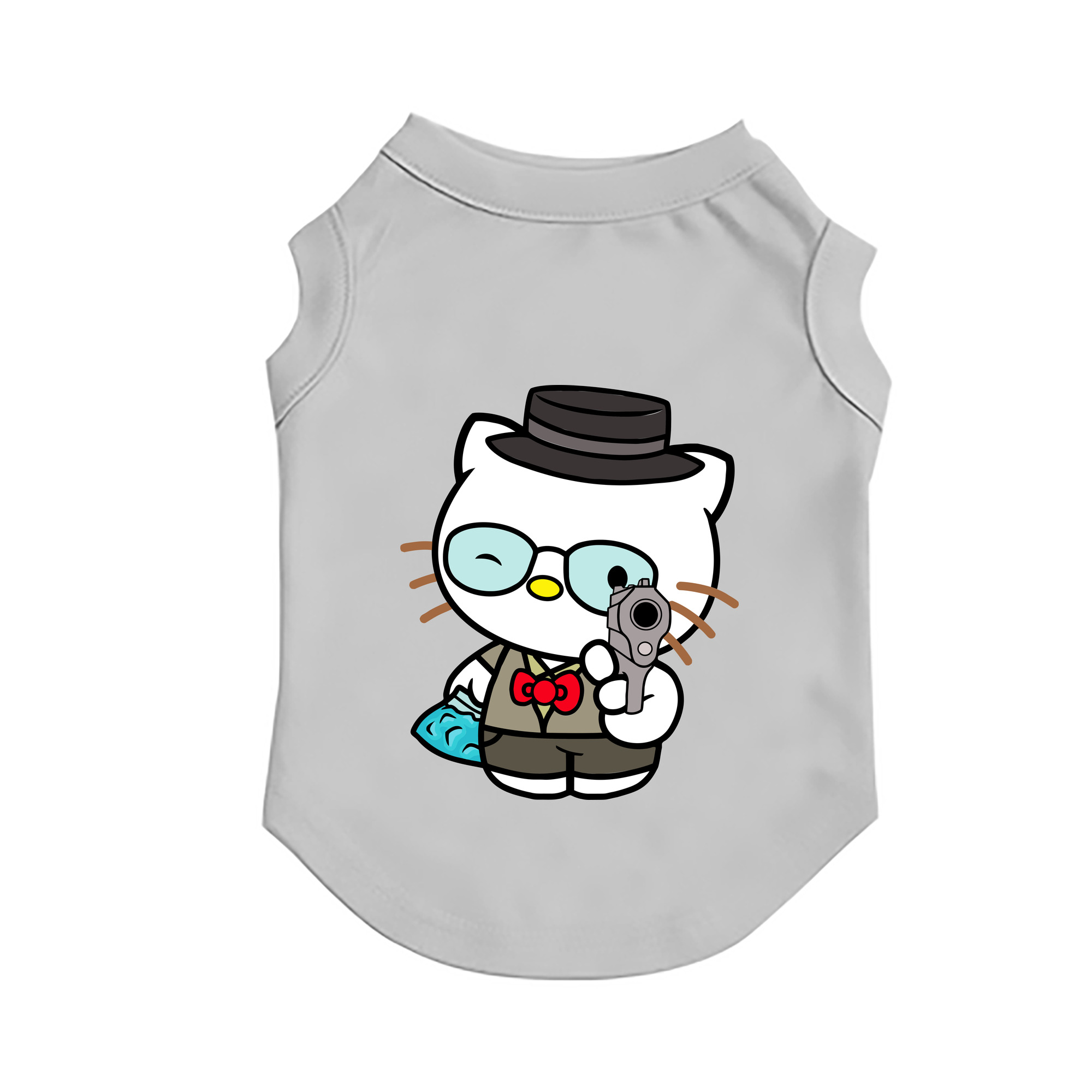 （画像用） Hello Kitty ハローキティ ペット用ベスト