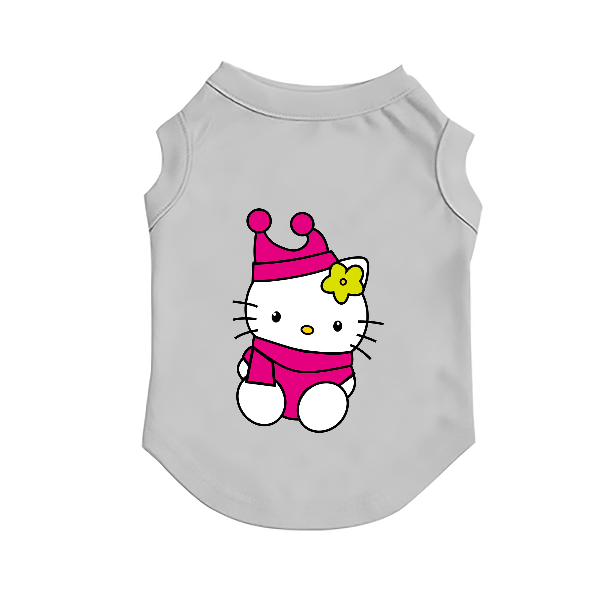（画像用） Hello Kitty ハローキティ ペット用ベスト