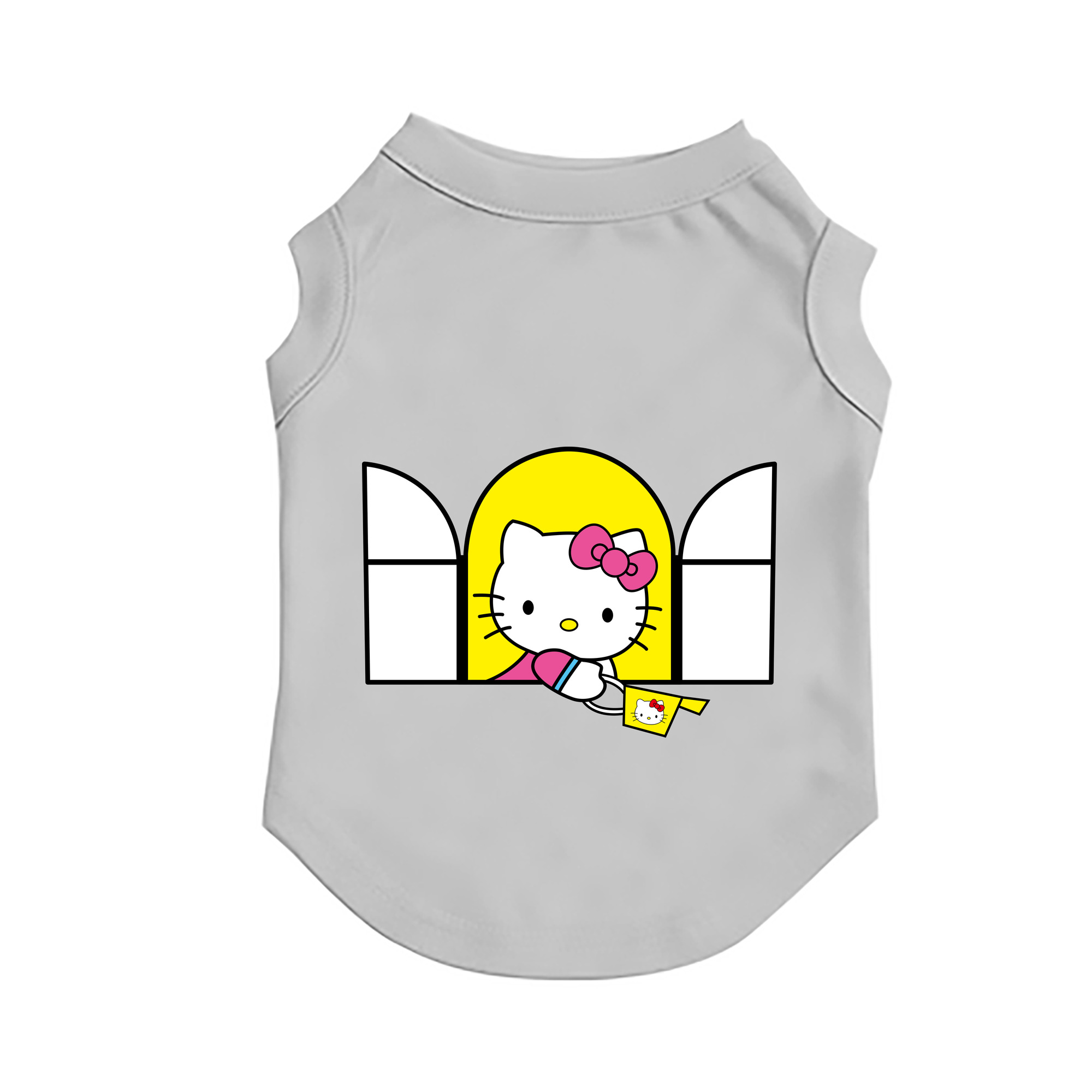 （画像用） Hello Kitty ハローキティ ペット用ベスト