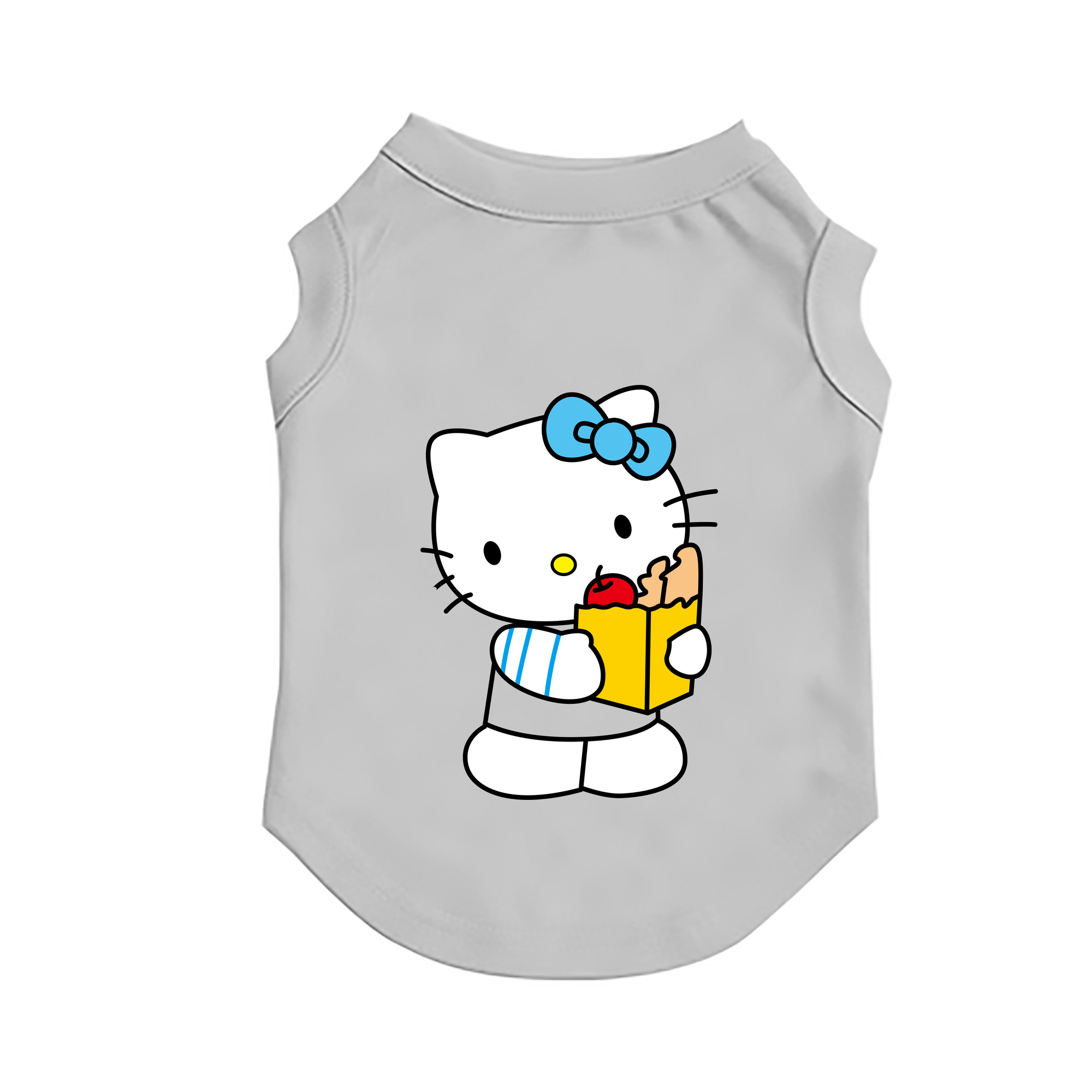 （画像用） Hello Kitty ハローキティ ペット用ベスト