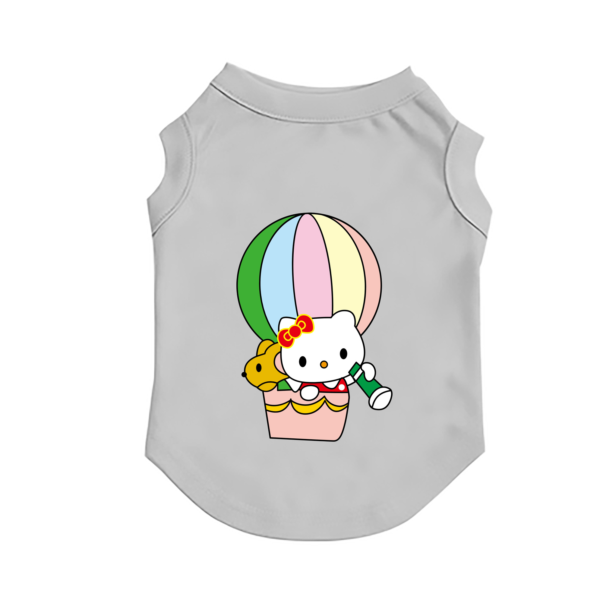 （画像用） Hello Kitty ハローキティ ペット用ベスト
