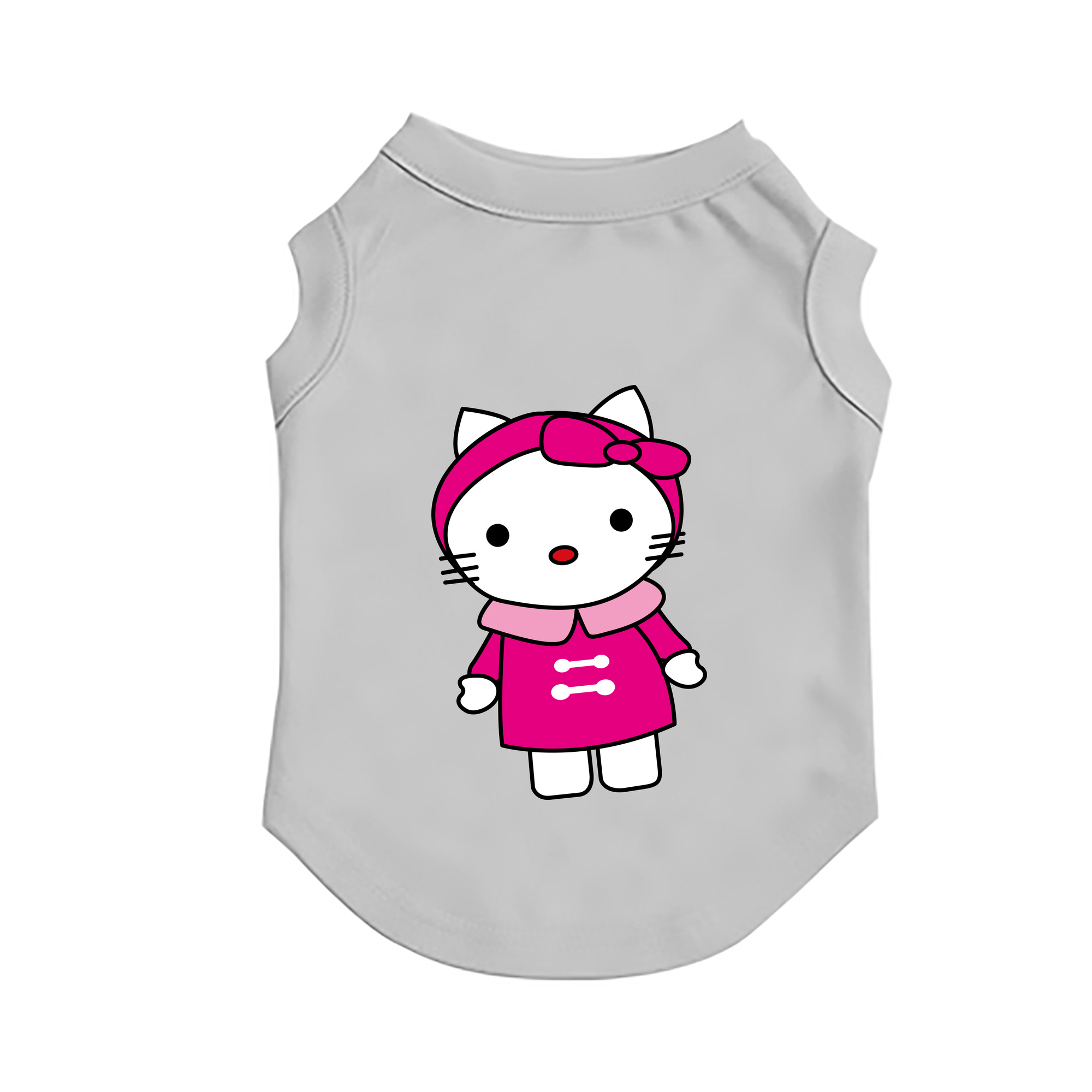 （画像用） Hello Kitty ハローキティ ペット用ベスト