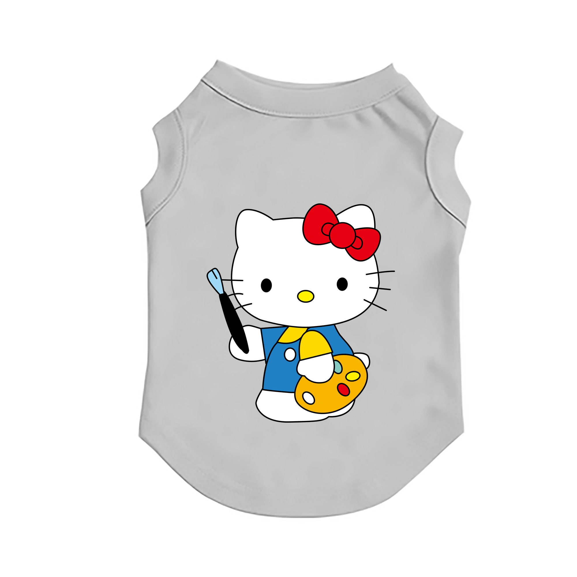 （画像用） Hello Kitty ハローキティ ペット用ベスト