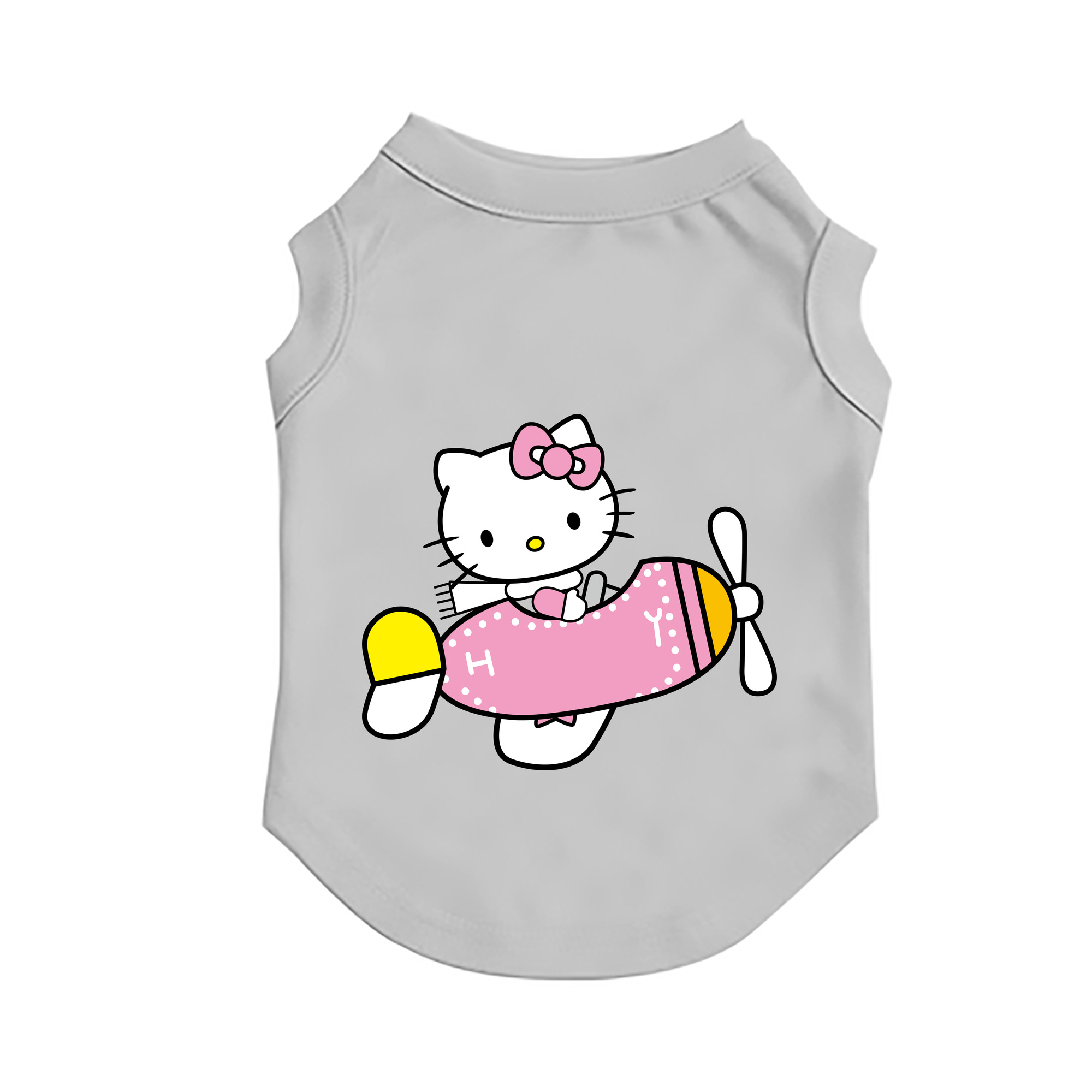 （画像用） Hello Kitty ハローキティ ペット用ベスト
