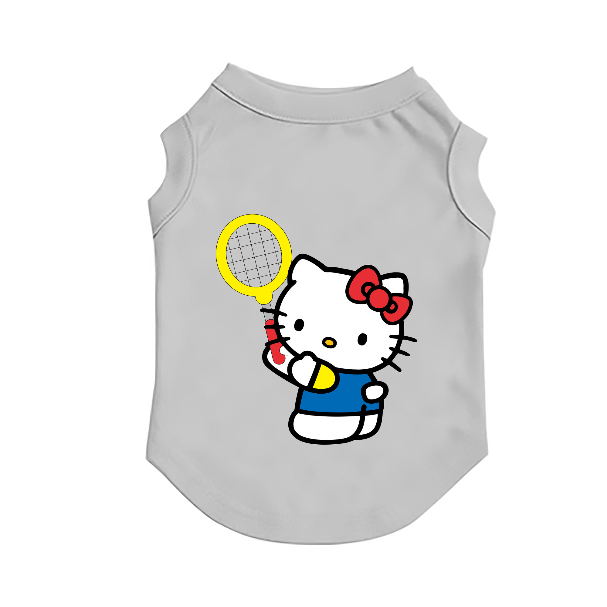 （画像用） Hello Kitty ハローキティ ペット用ベスト