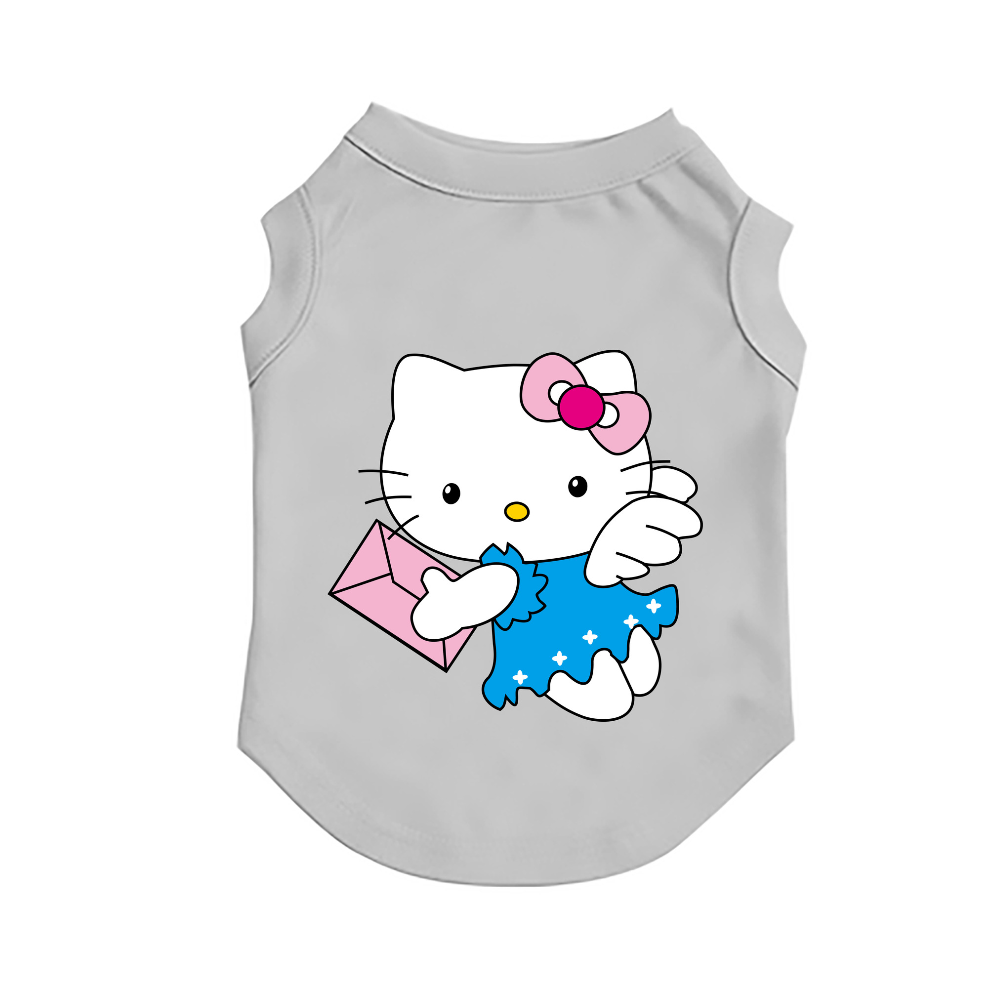 （画像用） Hello Kitty ハローキティ ペット用ベスト