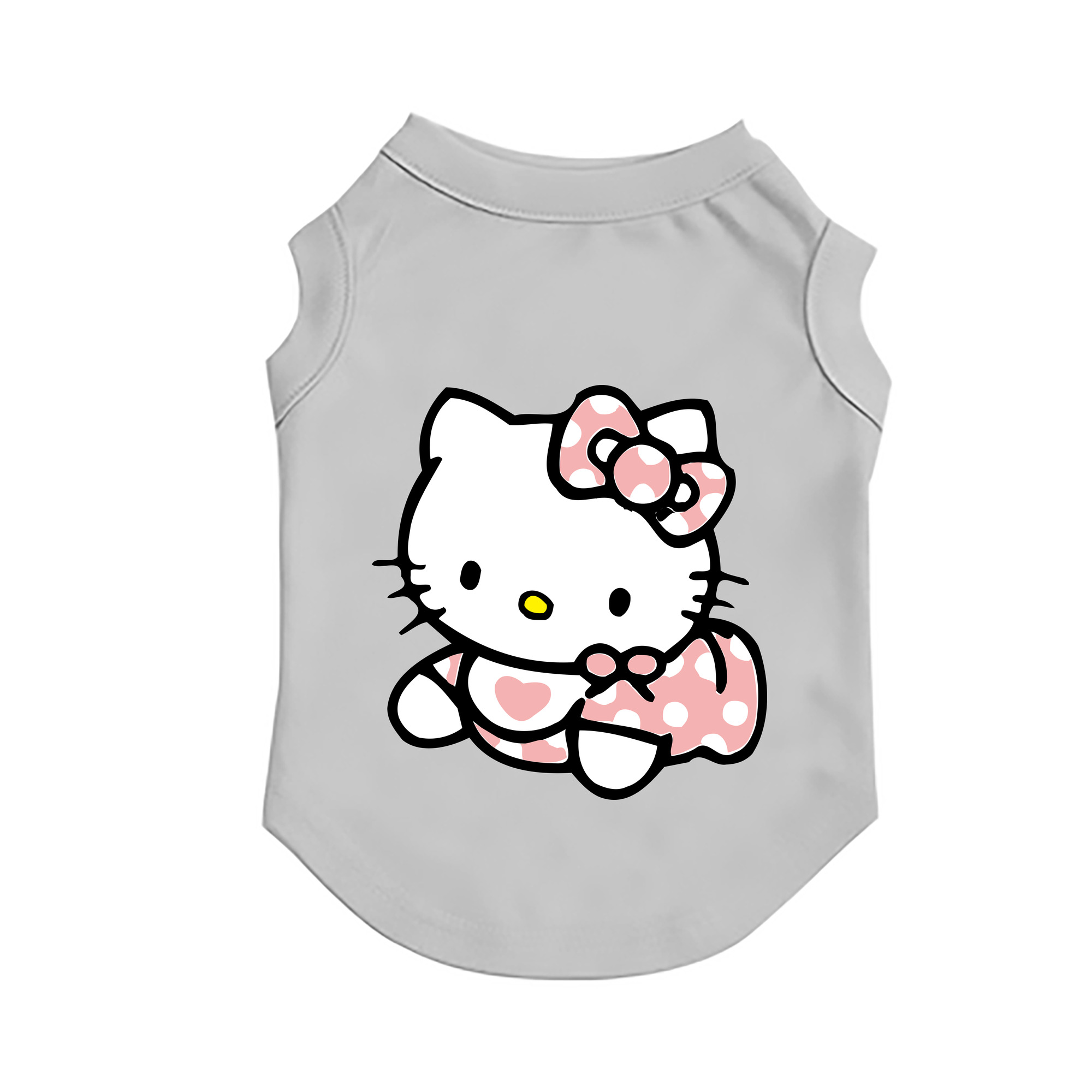 （画像用） Hello Kitty ハローキティ ペット用ベスト
