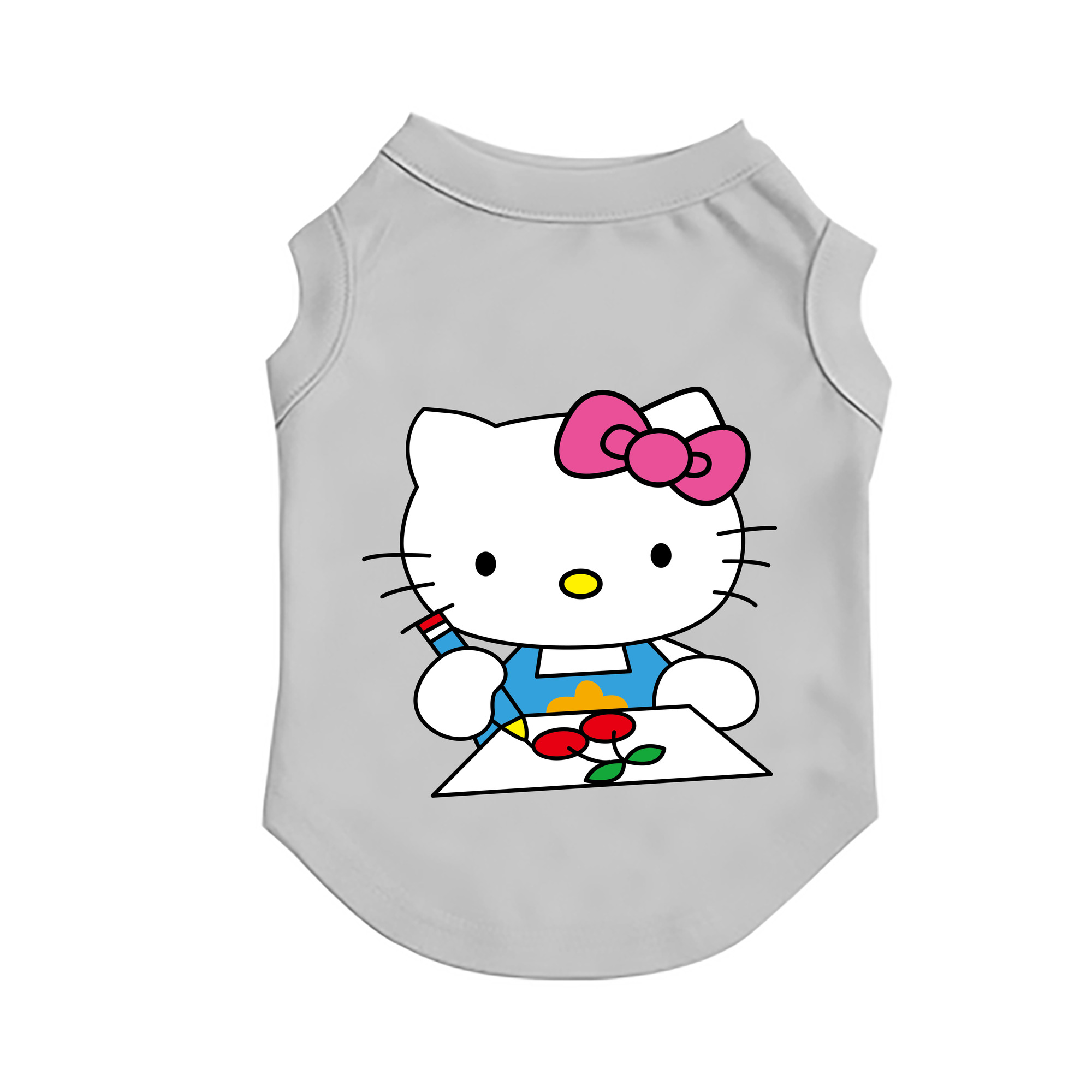 （画像用） Hello Kitty ハローキティ ペット用ベスト