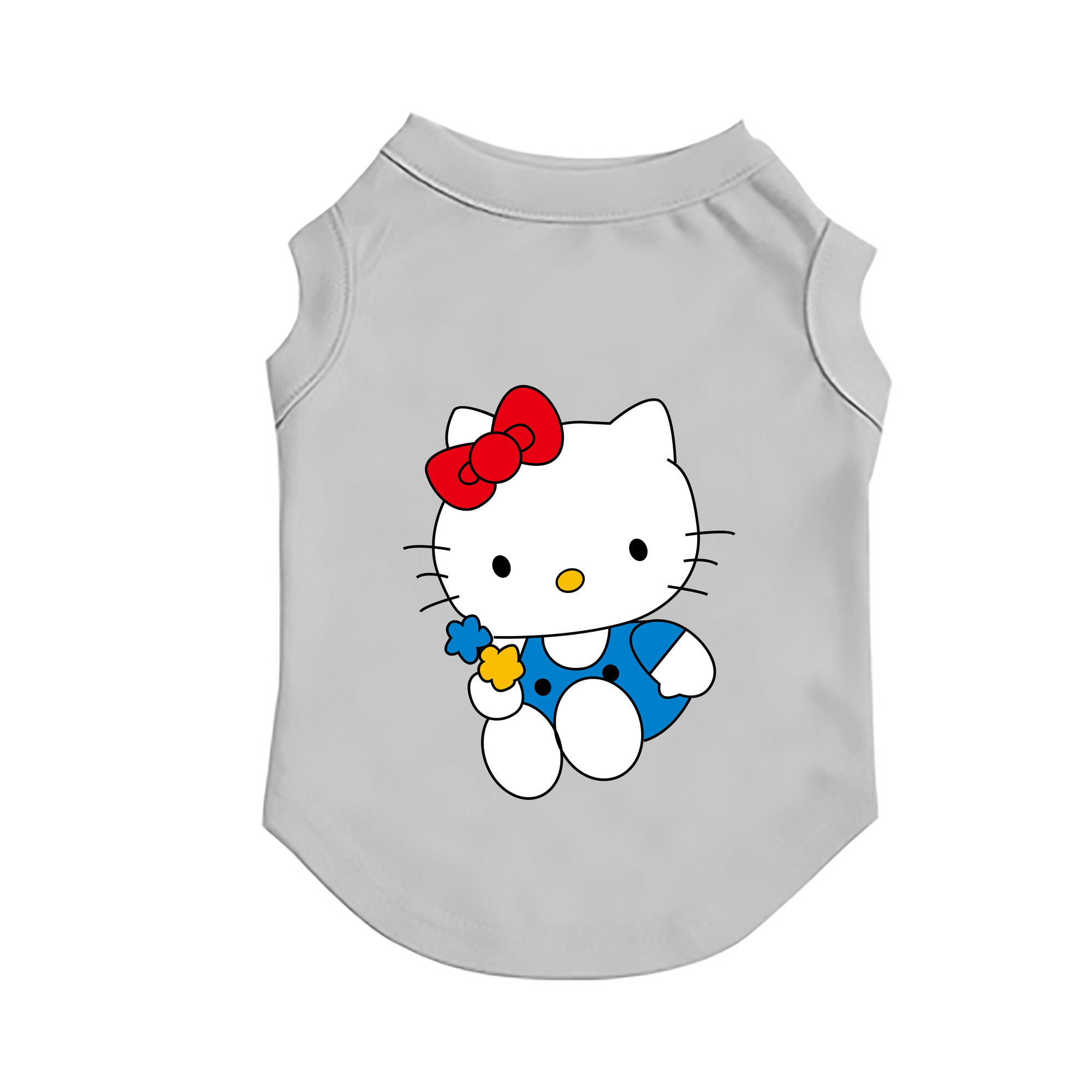 （画像用） Hello Kitty ハローキティ ペット用ベスト