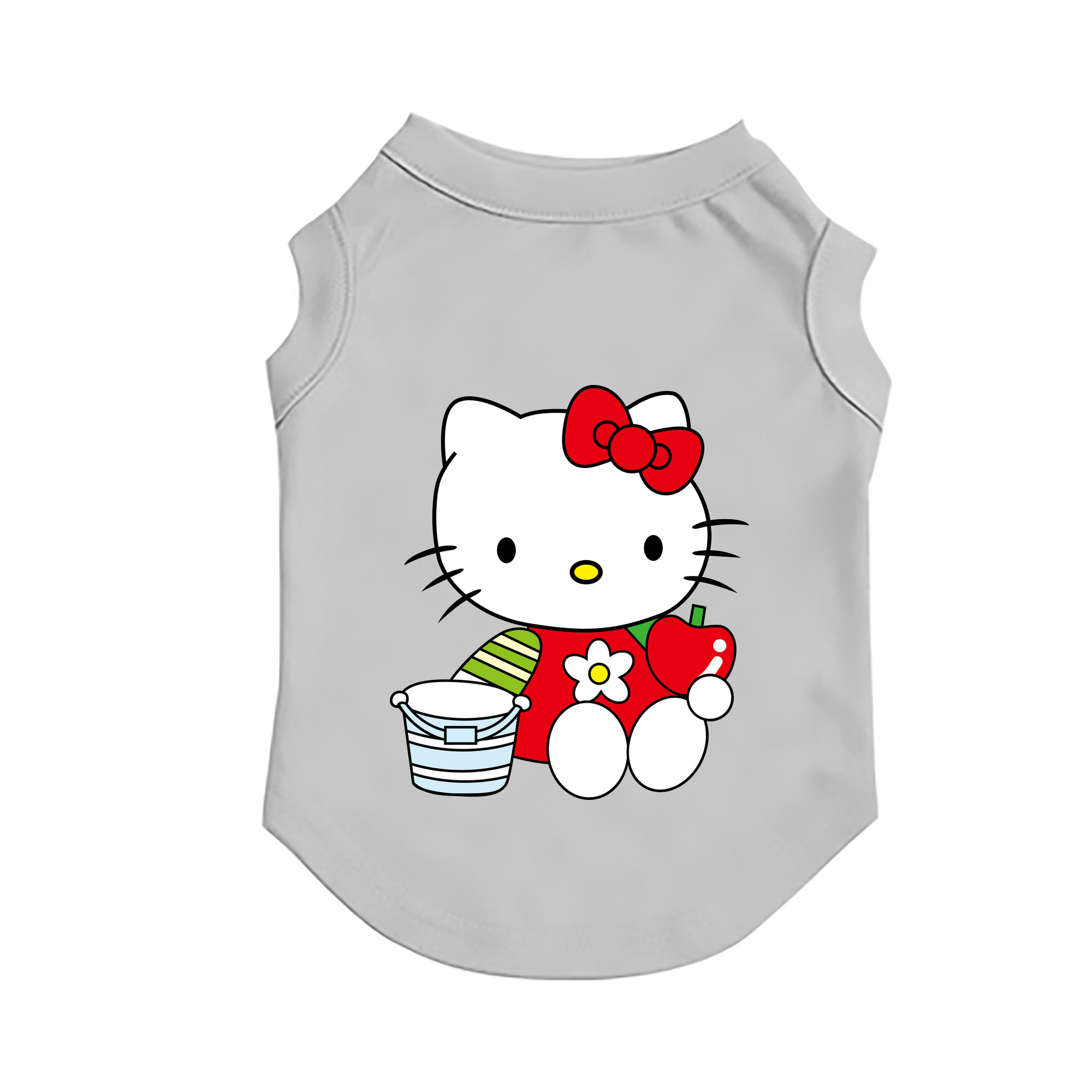 （画像用） Hello Kitty ハローキティ ペット用ベスト