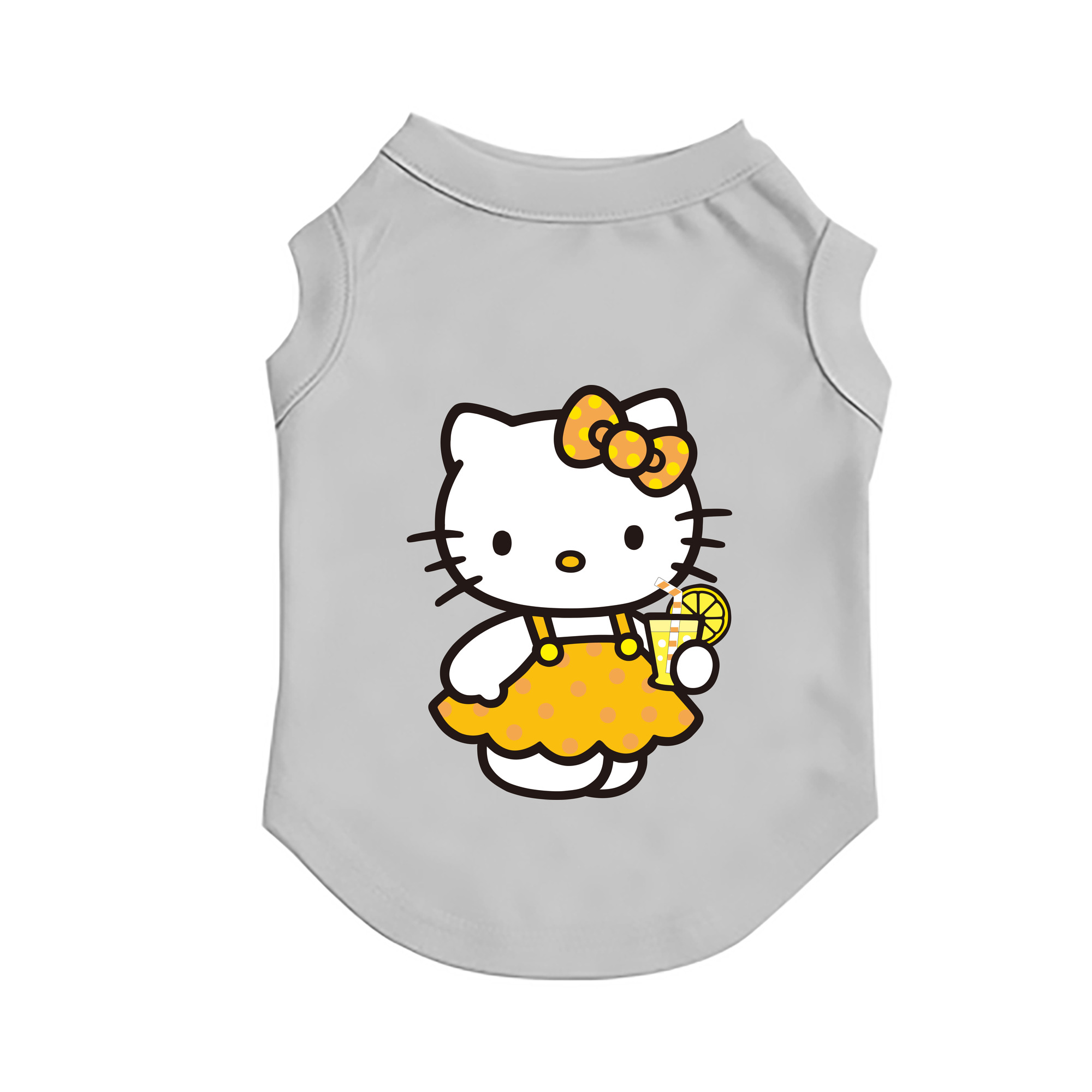 （画像用） Hello Kitty ハローキティ ペット用ベスト