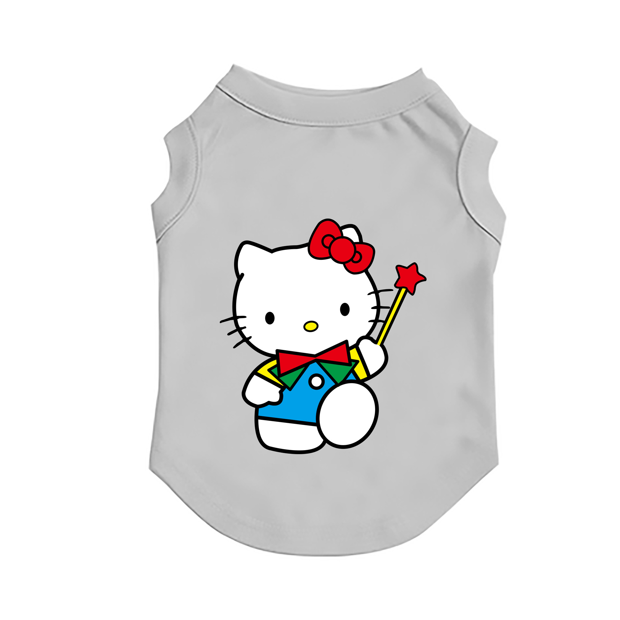 （画像用） Hello Kitty ハローキティ ペット用ベスト