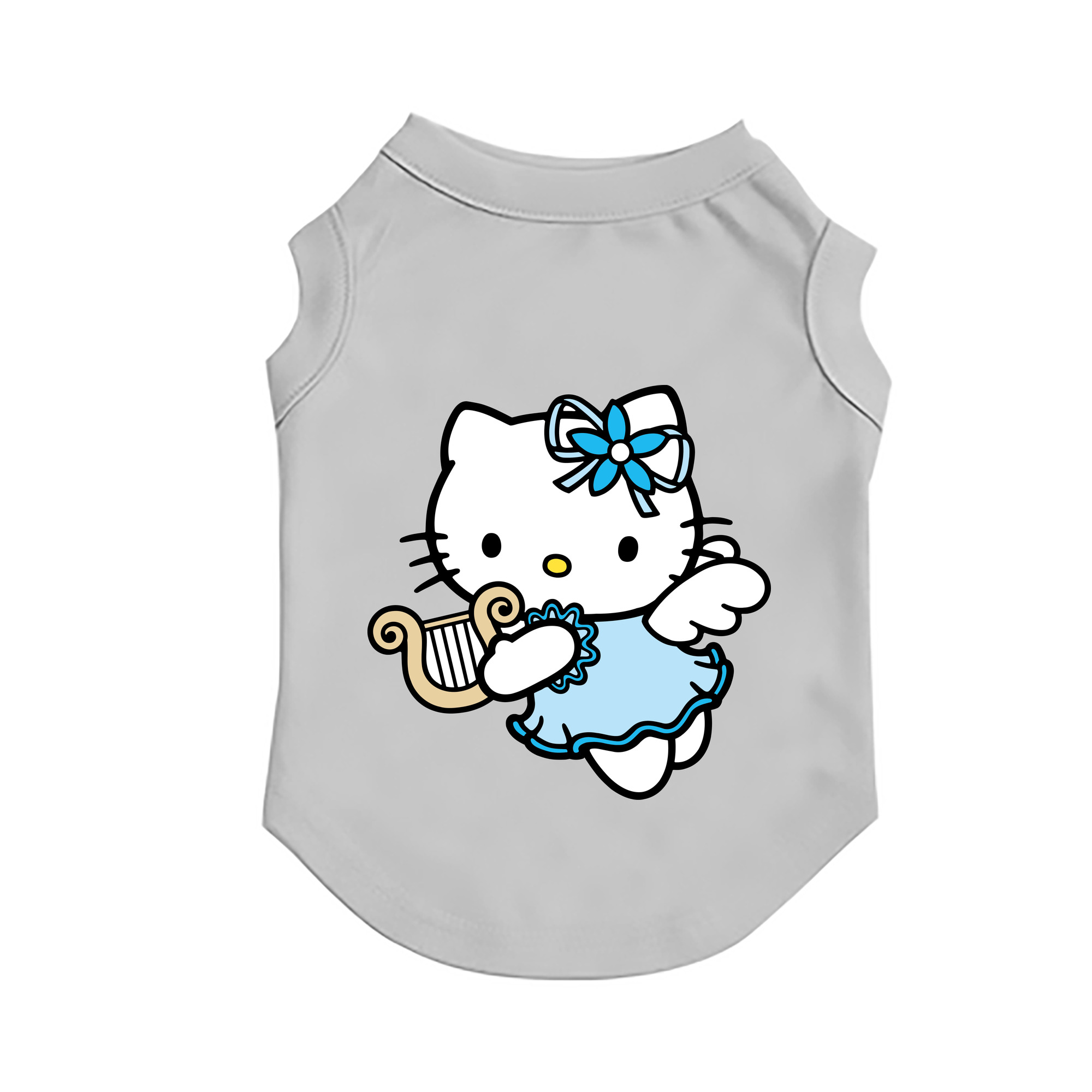 （画像用） Hello Kitty ハローキティ ペット用ベスト