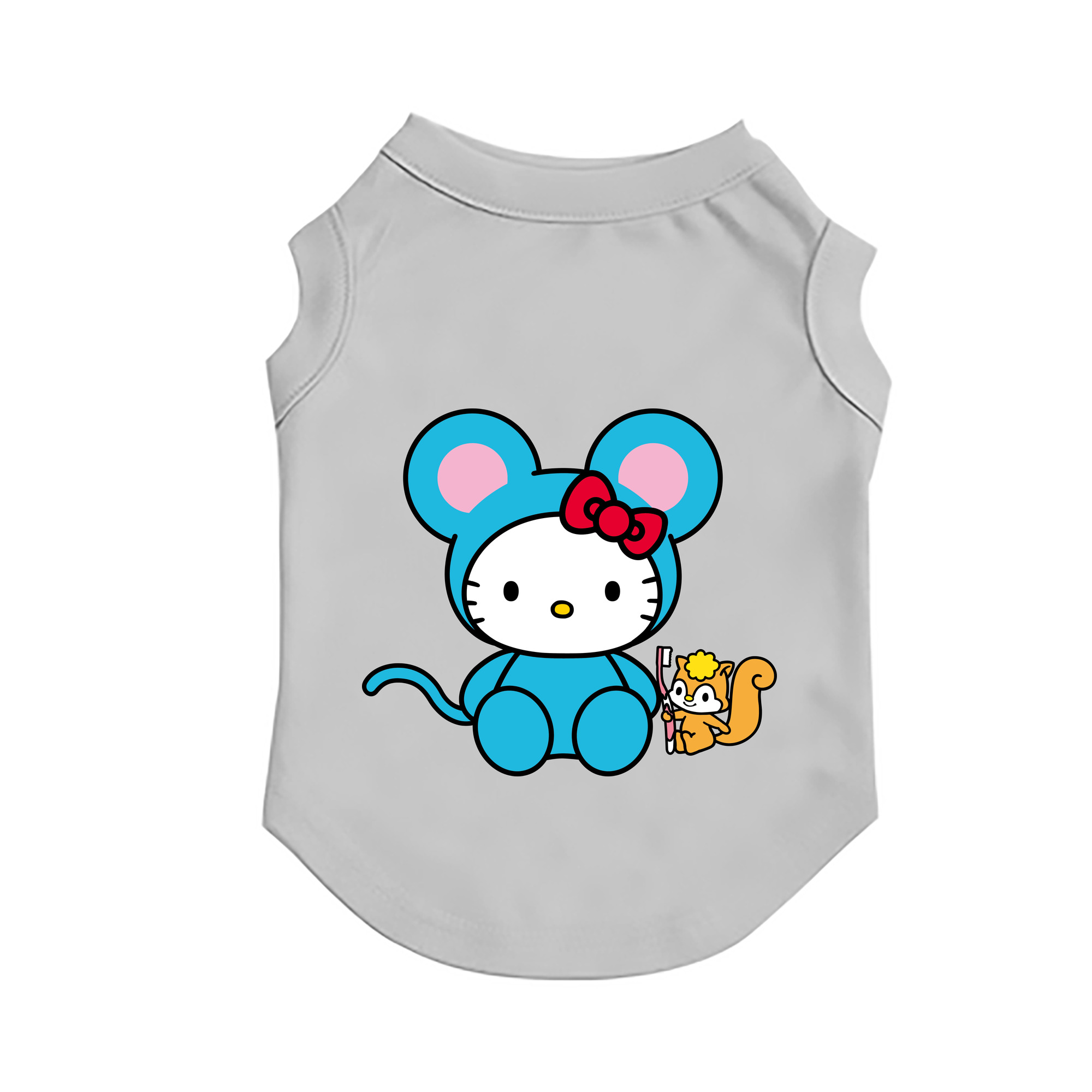 （画像用） Hello Kitty ハローキティ ペット用ベスト