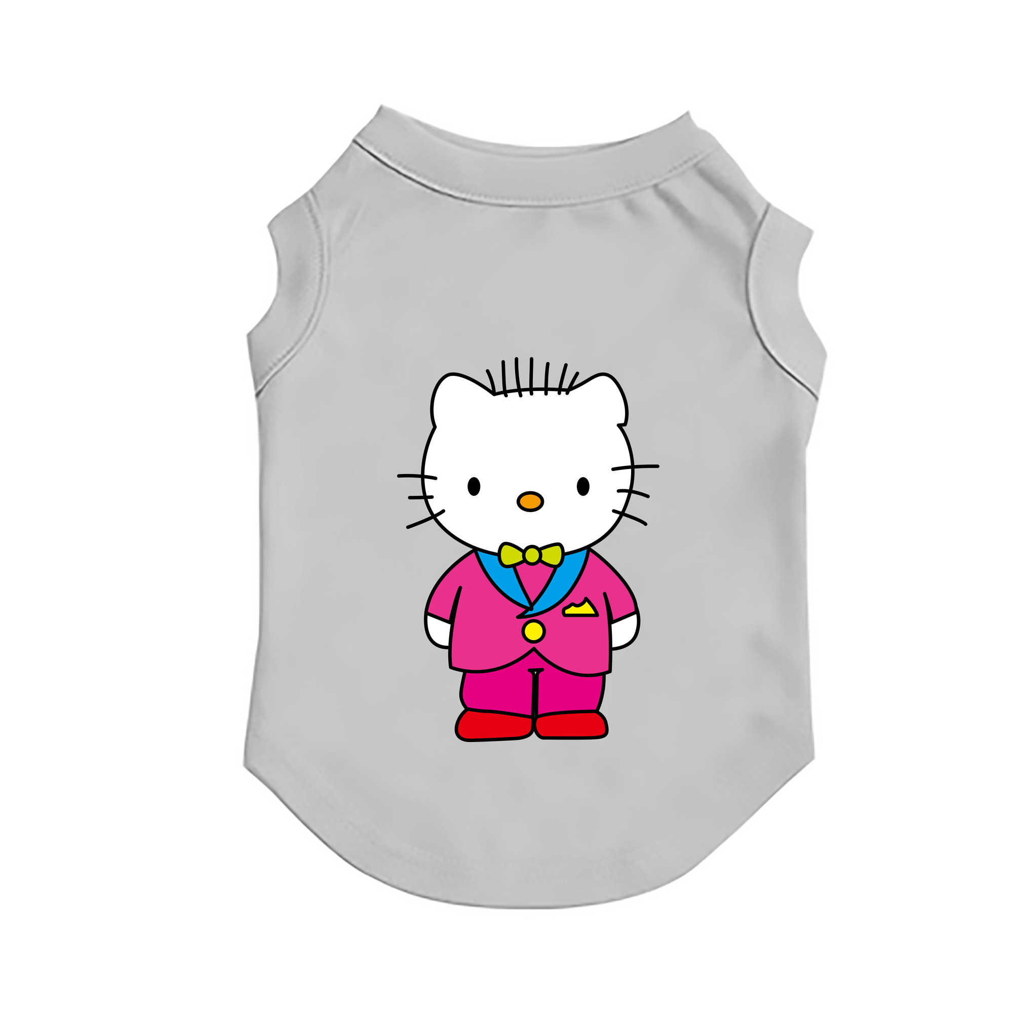 （画像用） Hello Kitty ハローキティ ペット用ベスト