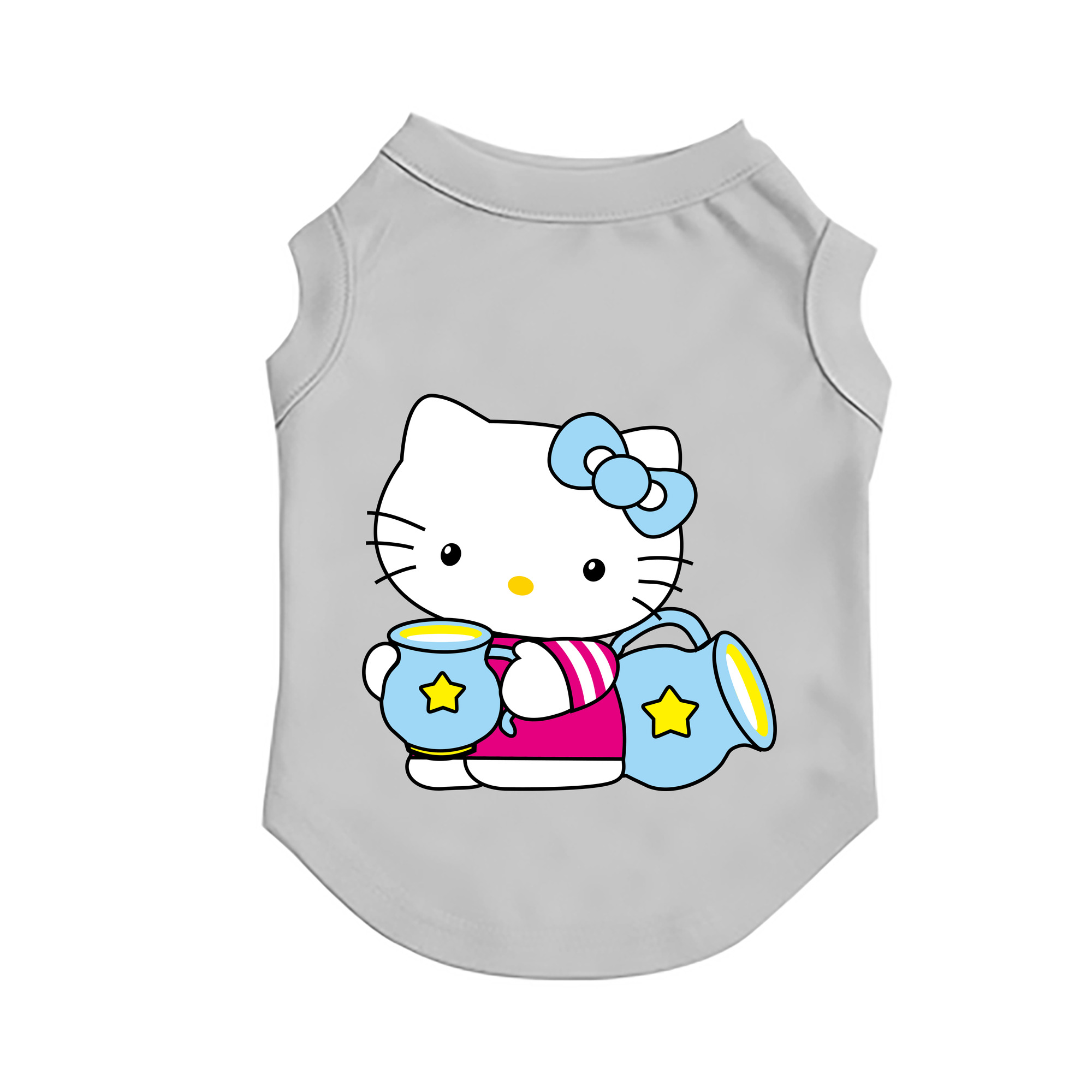 （画像用） Hello Kitty ハローキティ ペット用ベスト