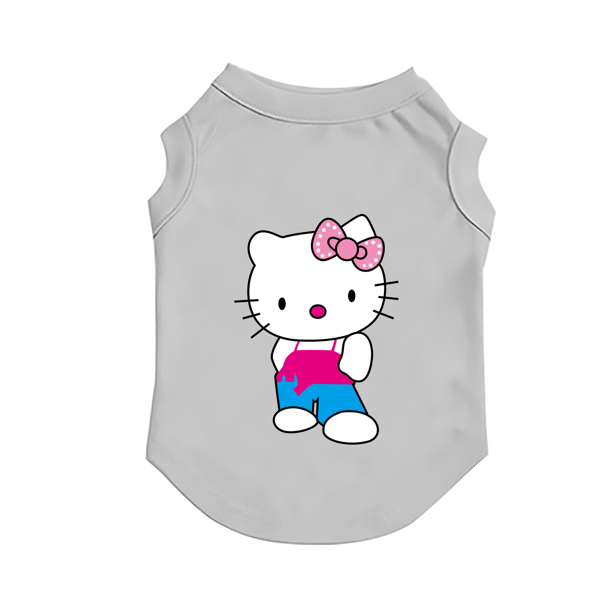 （画像用） Hello Kitty ハローキティ ペット用ベスト