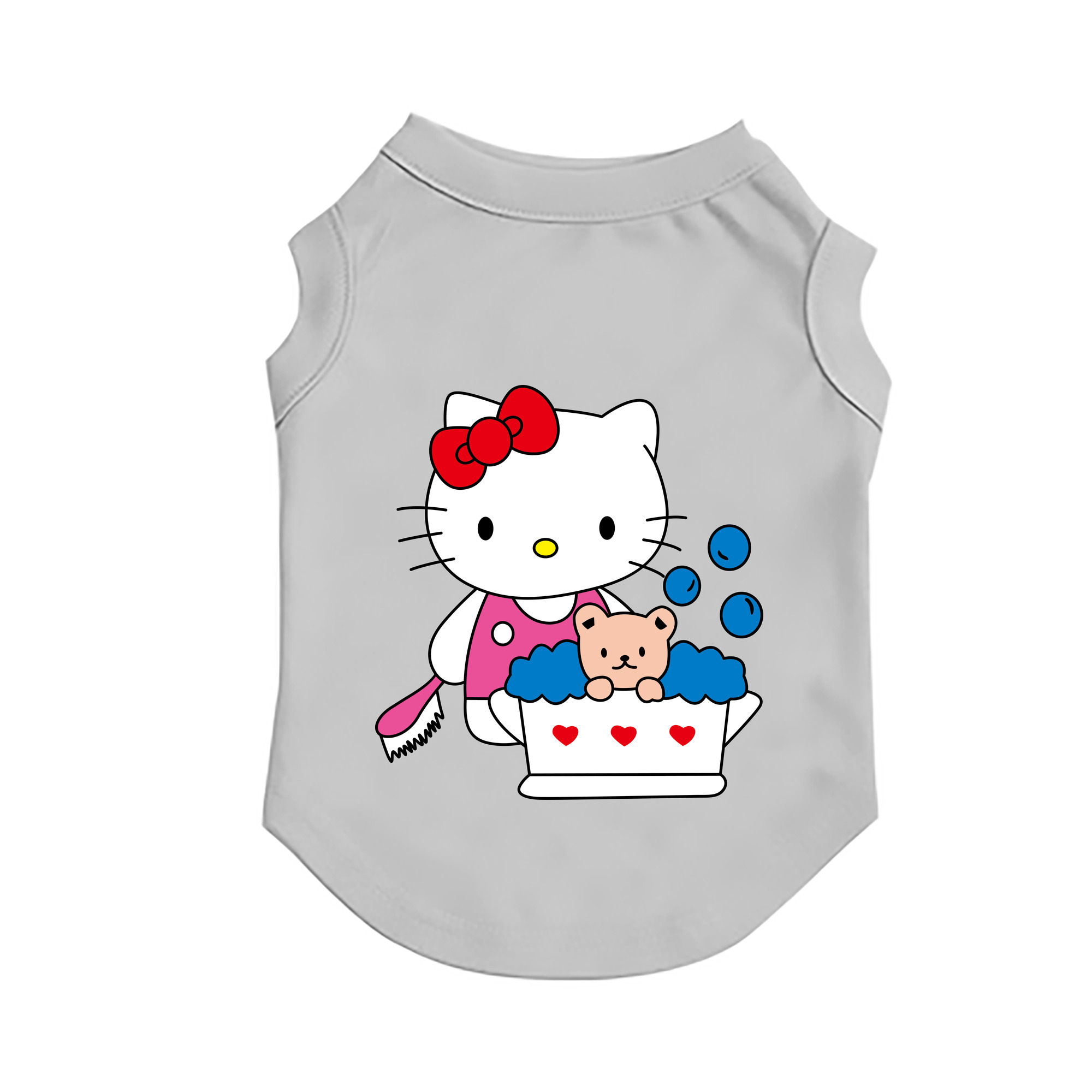 （画像用） Hello Kitty ハローキティ ペット用ベスト