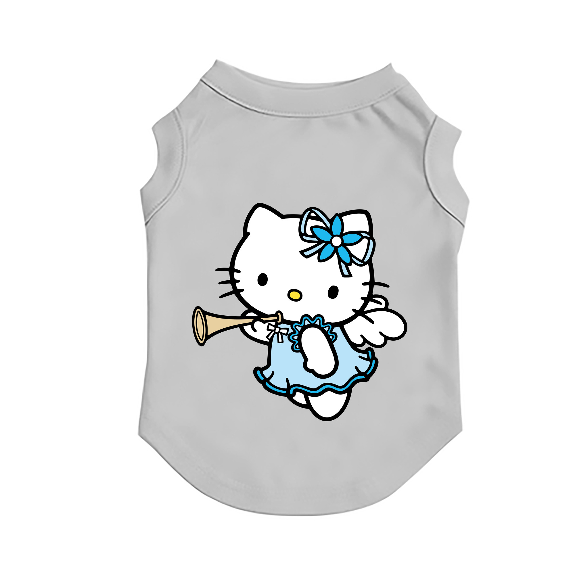 （画像用） Hello Kitty ハローキティ ペット用ベスト