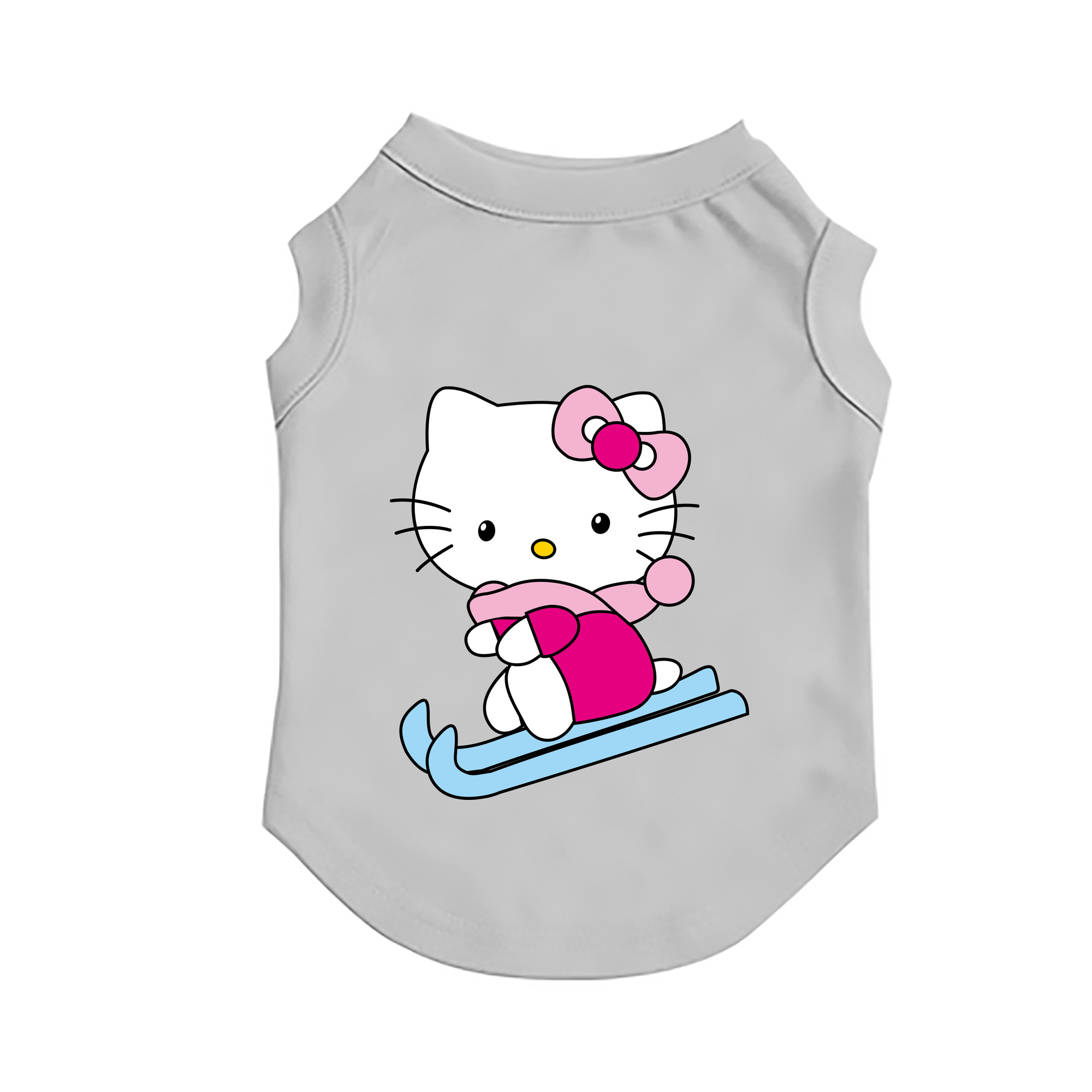 （画像用） Hello Kitty ハローキティ ペット用ベスト