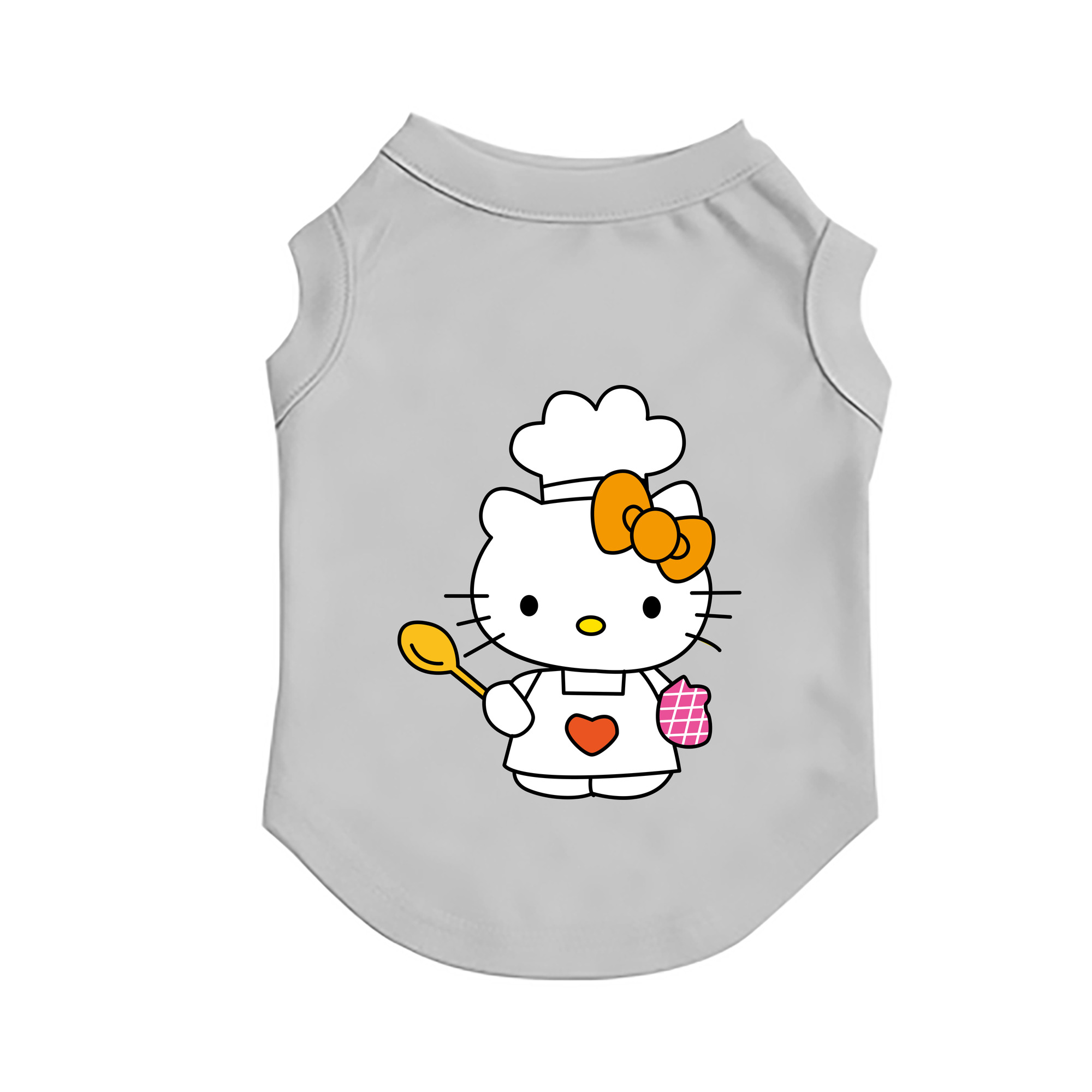 （画像用） Hello Kitty ハローキティ ペット用ベスト
