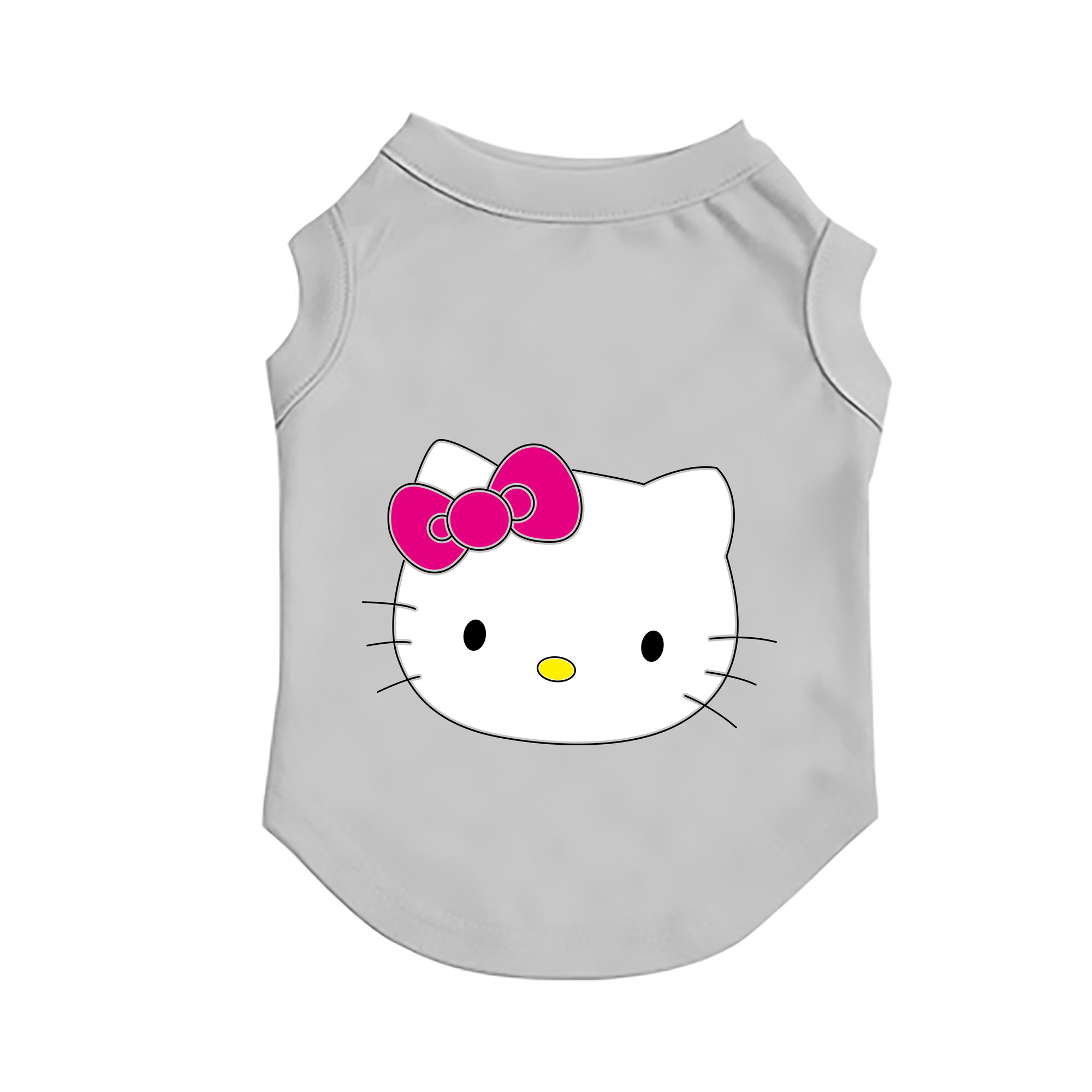 （画像用） Hello Kitty ハローキティ ペット用ベスト