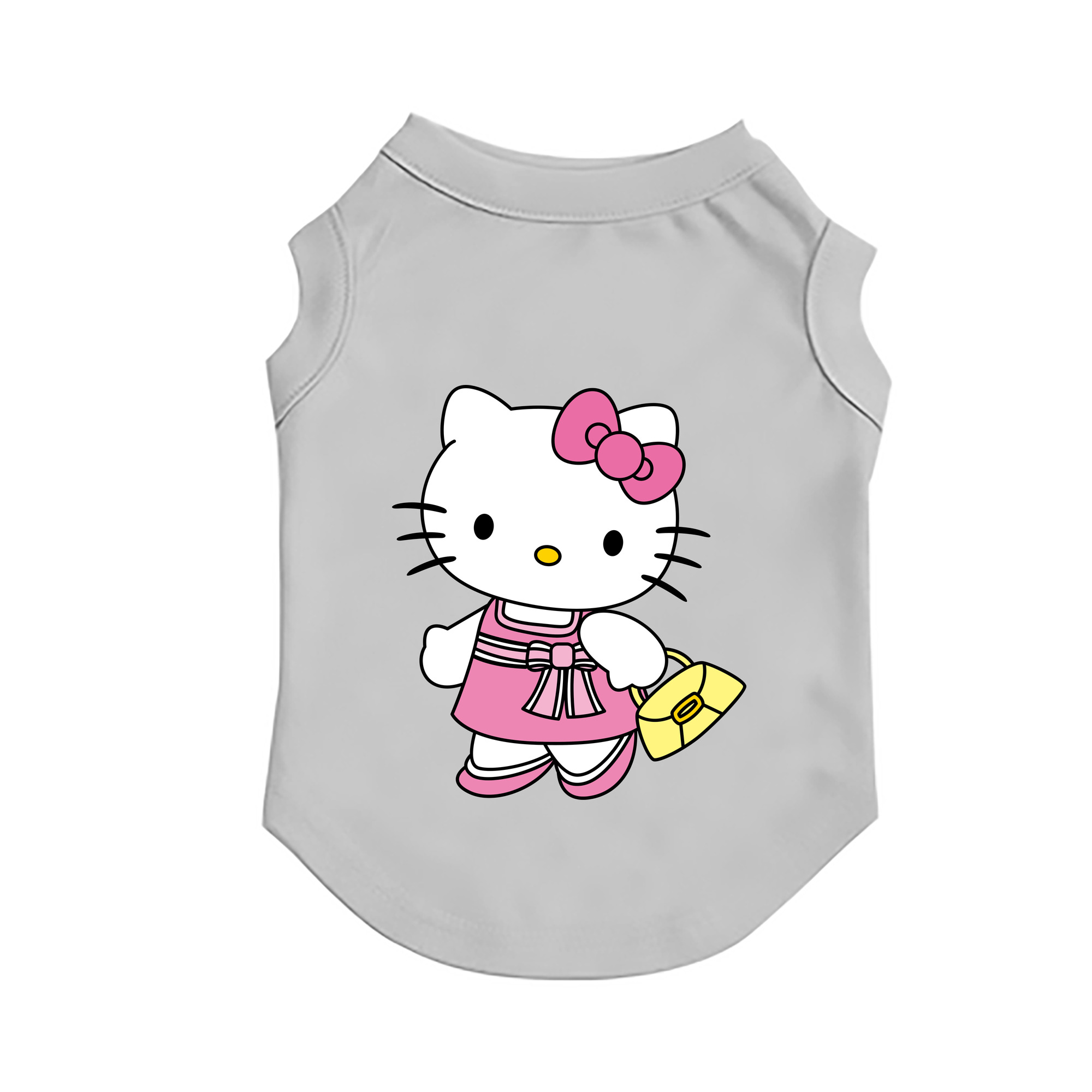 （画像用） Hello Kitty ハローキティ ペット用ベスト
